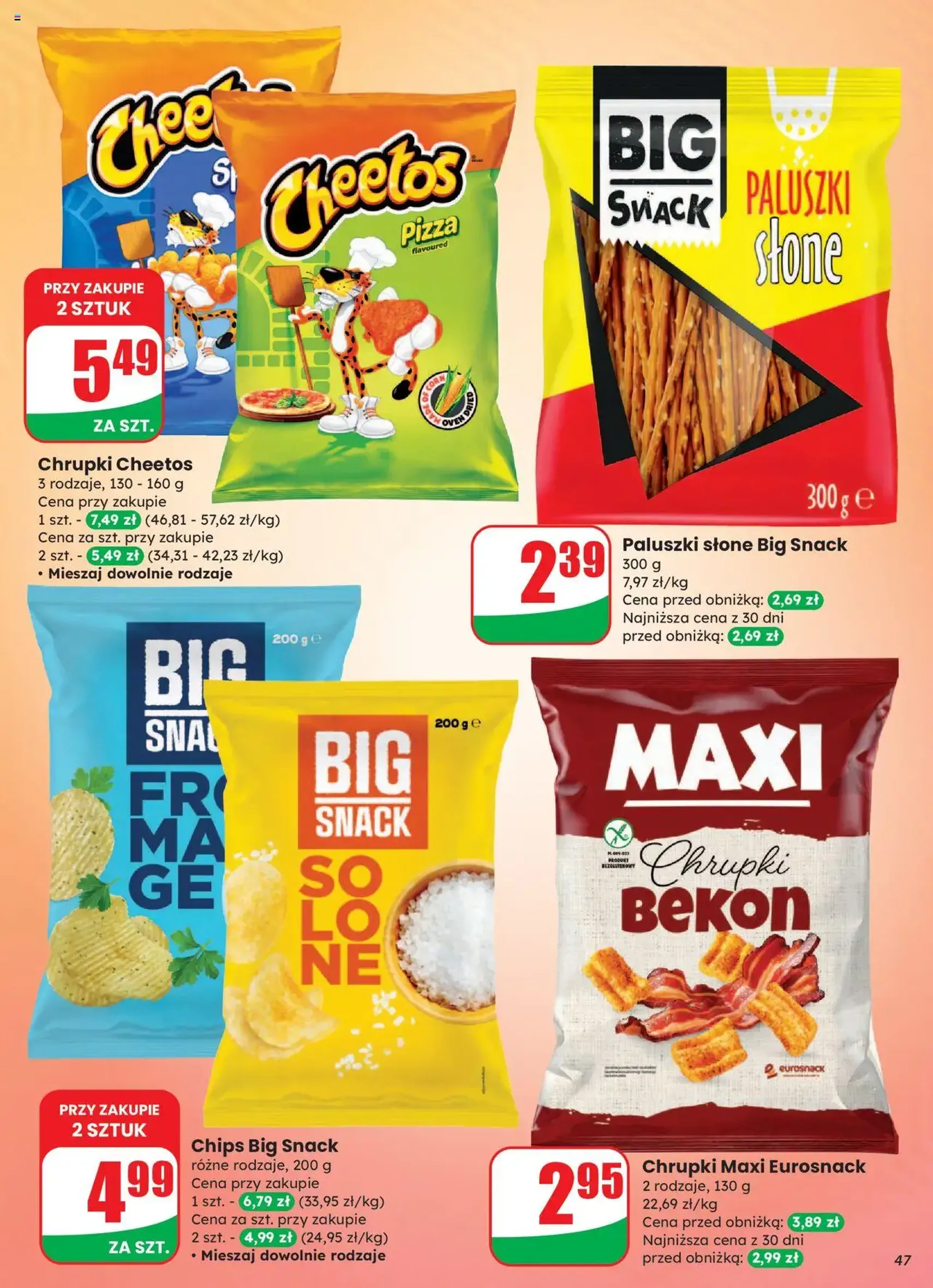 Dino Gazetka - ważny gazetka od 27.08.2025 strona 47 z 67 Dino Gazetka - ważny gazetka od 27.08.2025 strona 47 z 67