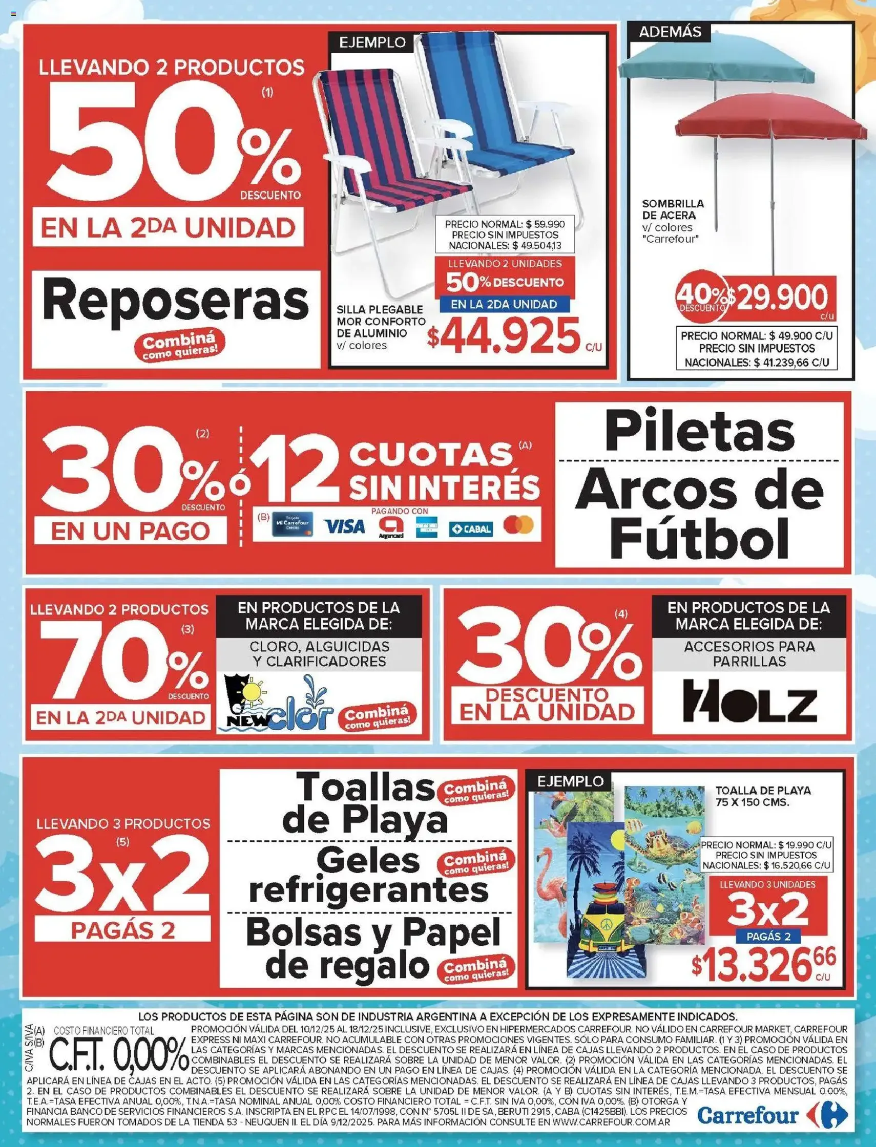 Carrefour ofertas - folleto válido desde 10/12/2025 página 18 de 27