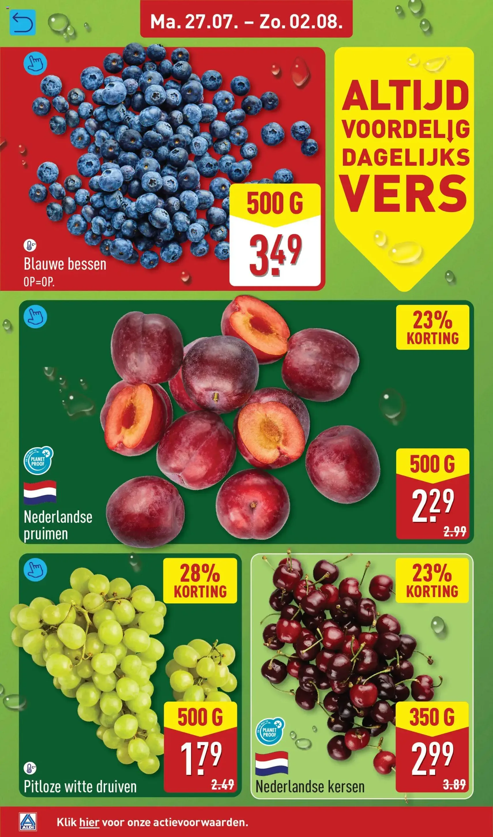 Aldi folder week 31 - geldige folder vanaf 27-07-2026 pagina 4 van 61