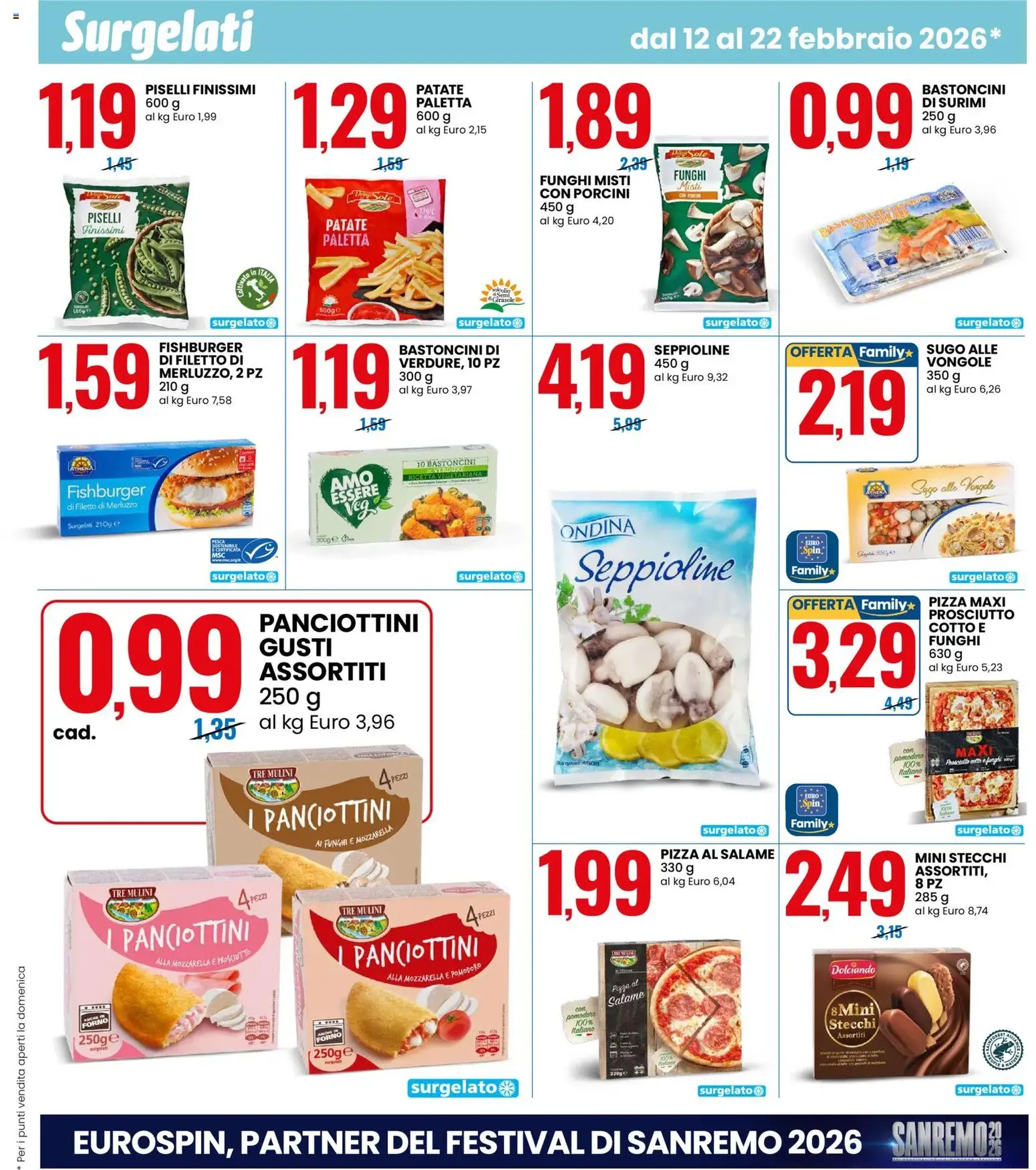Volantino Eurospin - volantino valido dal 12/02/2026 pagina 9 di 18