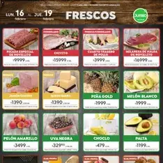 Vista previa del folleto Jumbo ofertas válido desde 16/02/2026