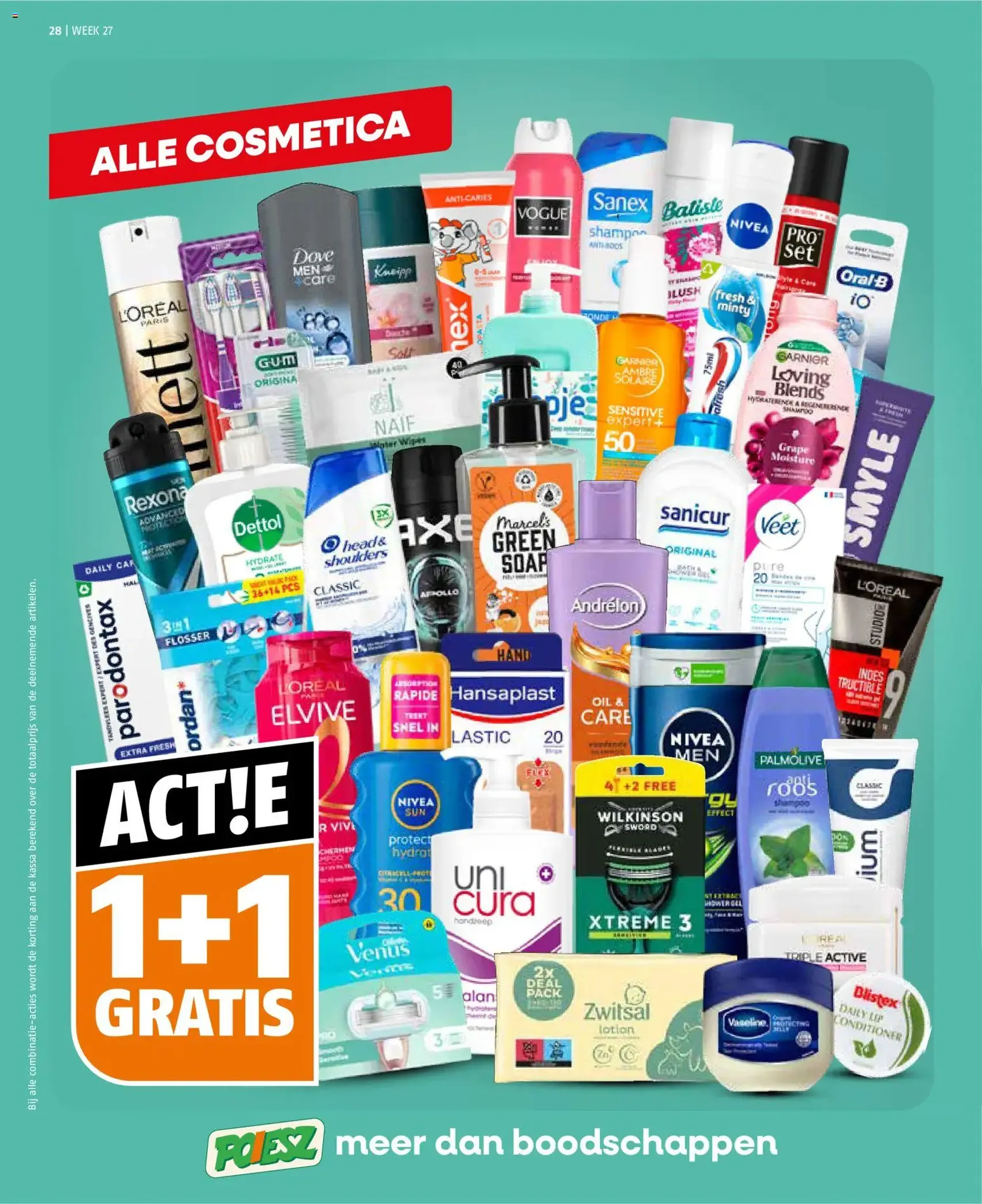 Poiesz folder - geldige folder vanaf 28-06-2026 pagina 28 van 41