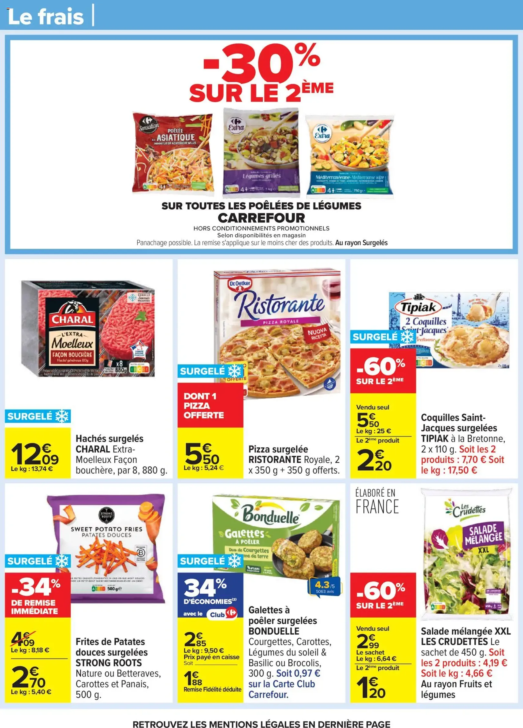 Carrefour catalogue semaine 8 - brochure valable à partir du 17/02/2026, page 38 sur 99