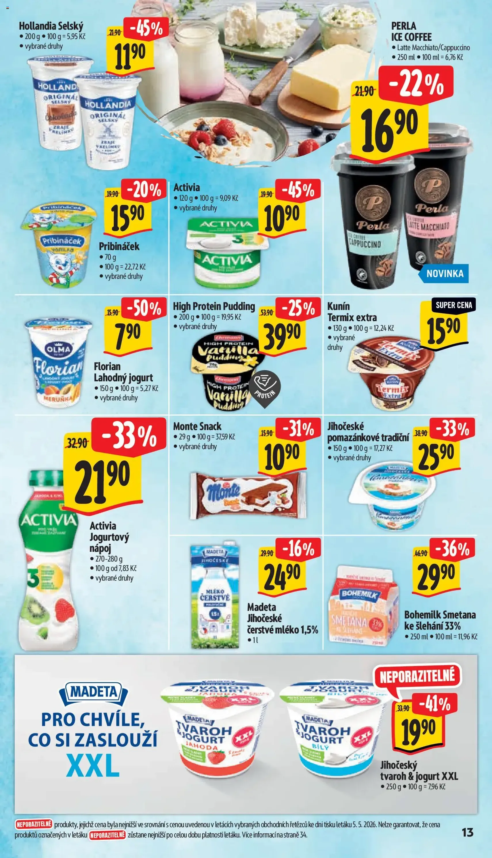 Albert leták - Hypermarket - platný leták od 13.05.2026 strana 19 z 59