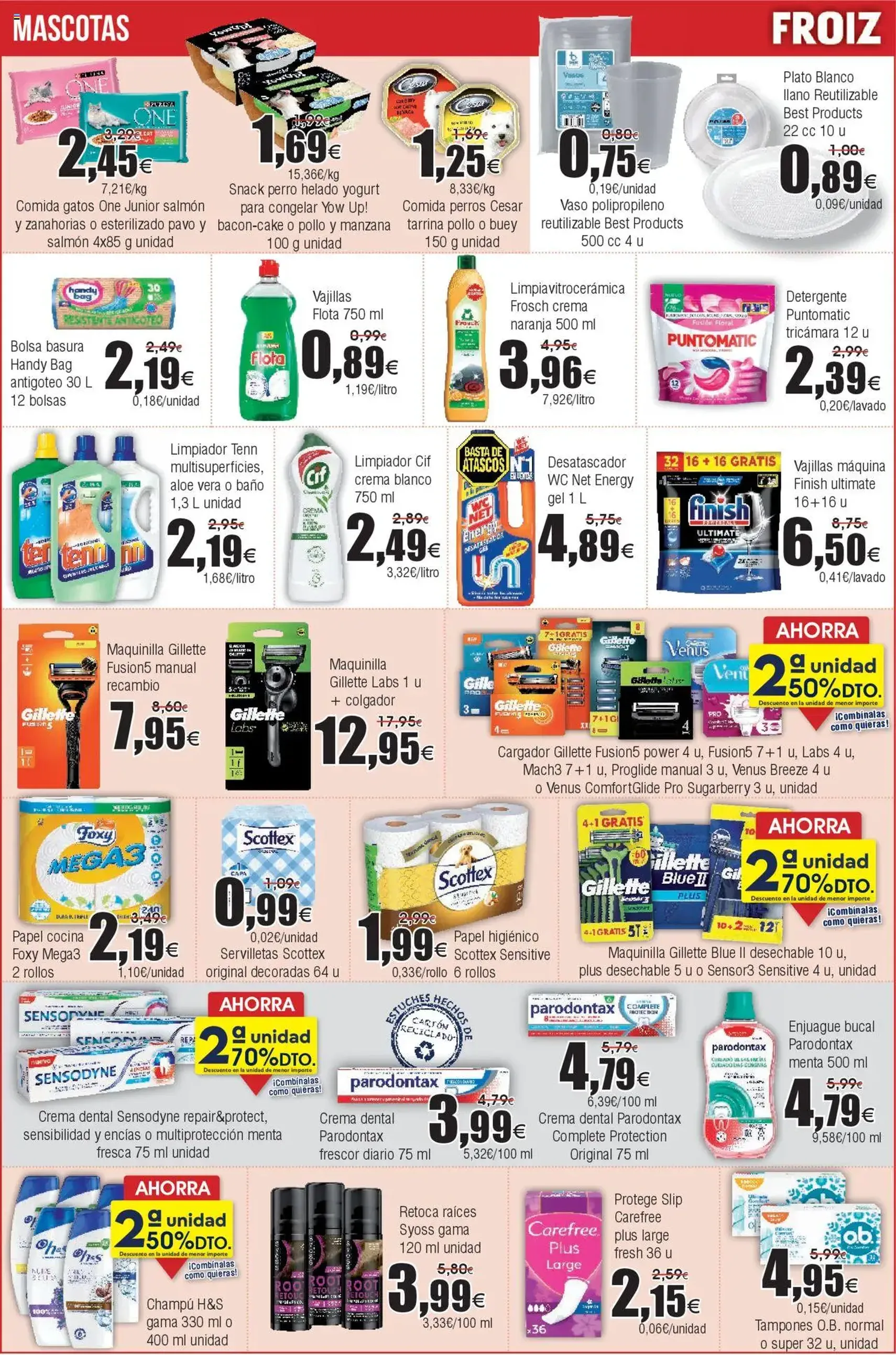 Froiz folleto - folleto válido desde 22/07/2025 página 15 de 16 Froiz folleto - folleto válido desde 22/07/2025 página 15 de 16