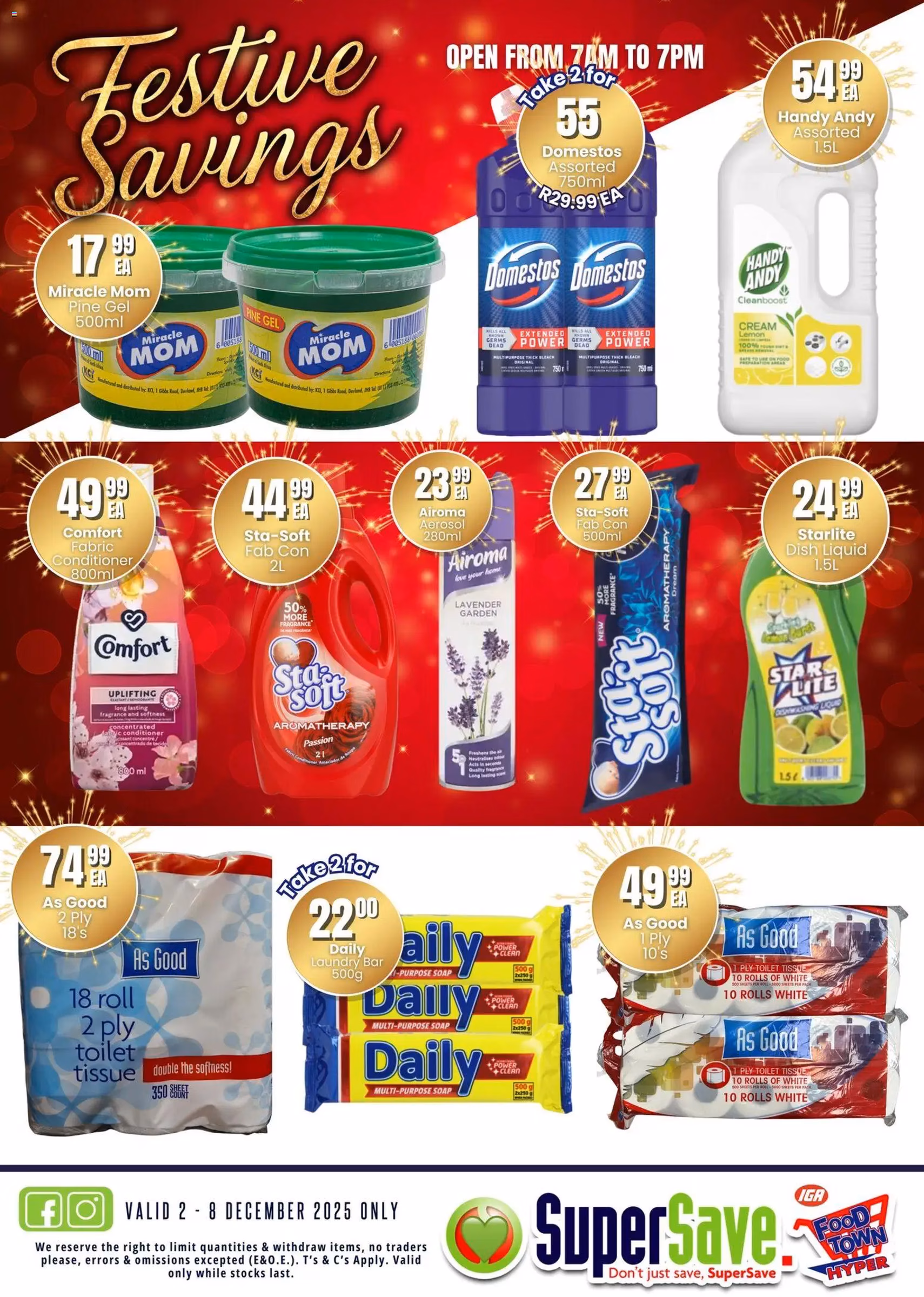 Super Save Specials - valid flyer from 02/12/2025, page 59 of 61