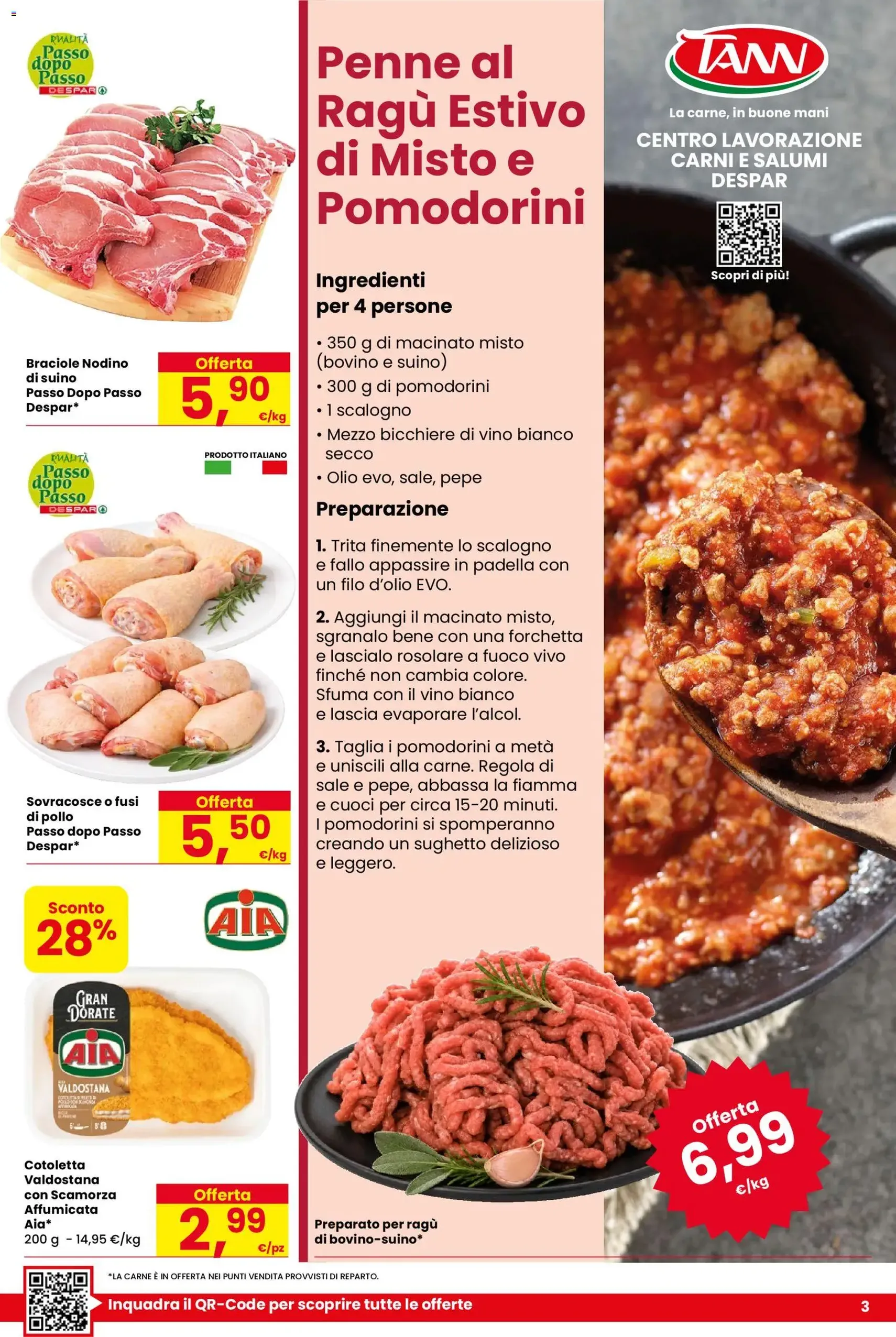 Despar volantino - volantino valido dal 09/07/2026 pagina 3 di 16