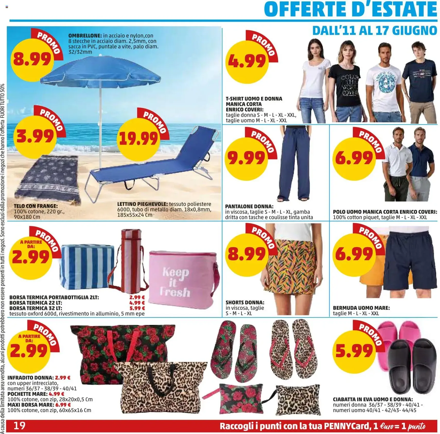 PENNY volantino - volantino valido dal 04/06/2026 pagina 19 di 20