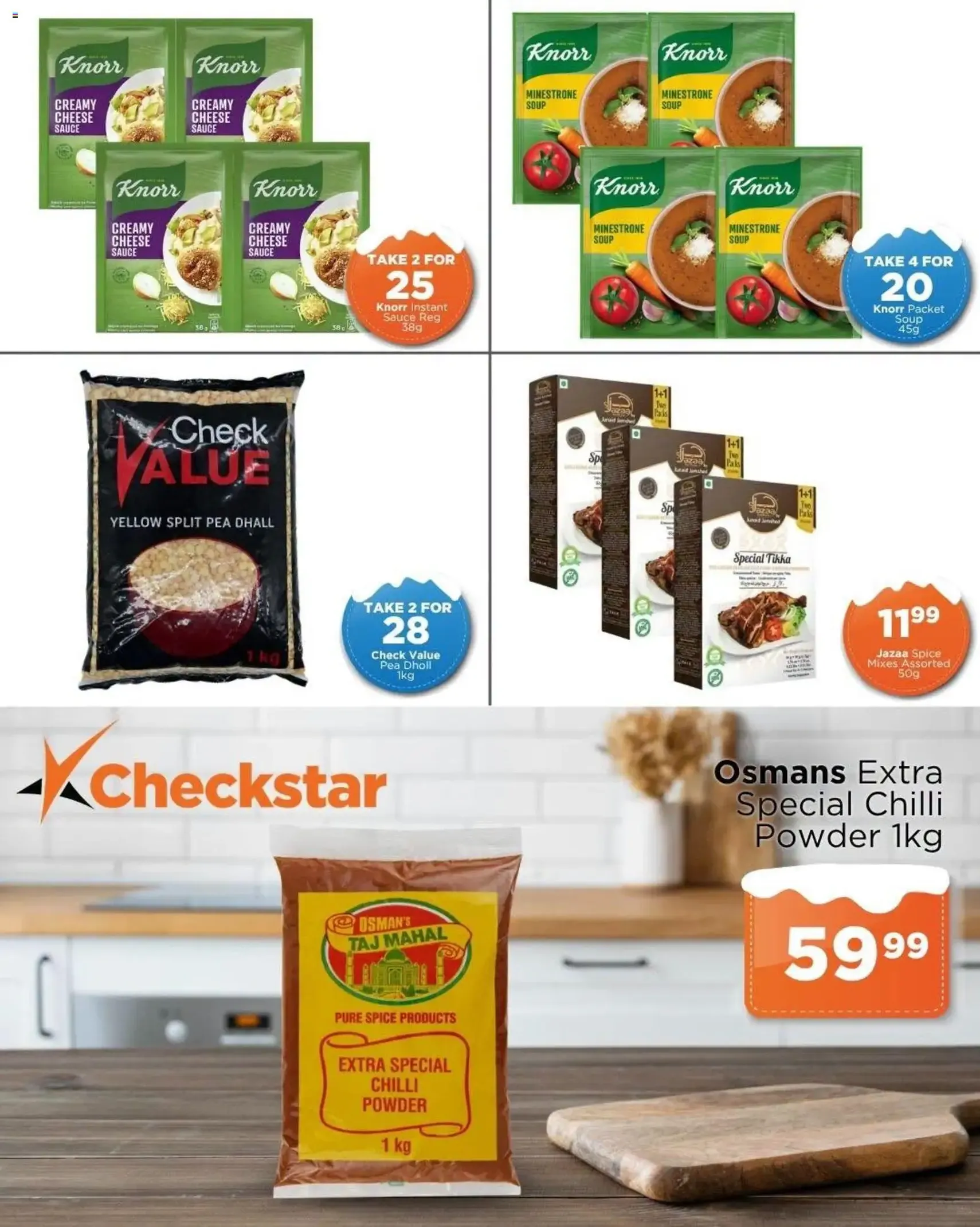 Check Star Specials - valid flyer from 22/07/2026, page 4 of 10