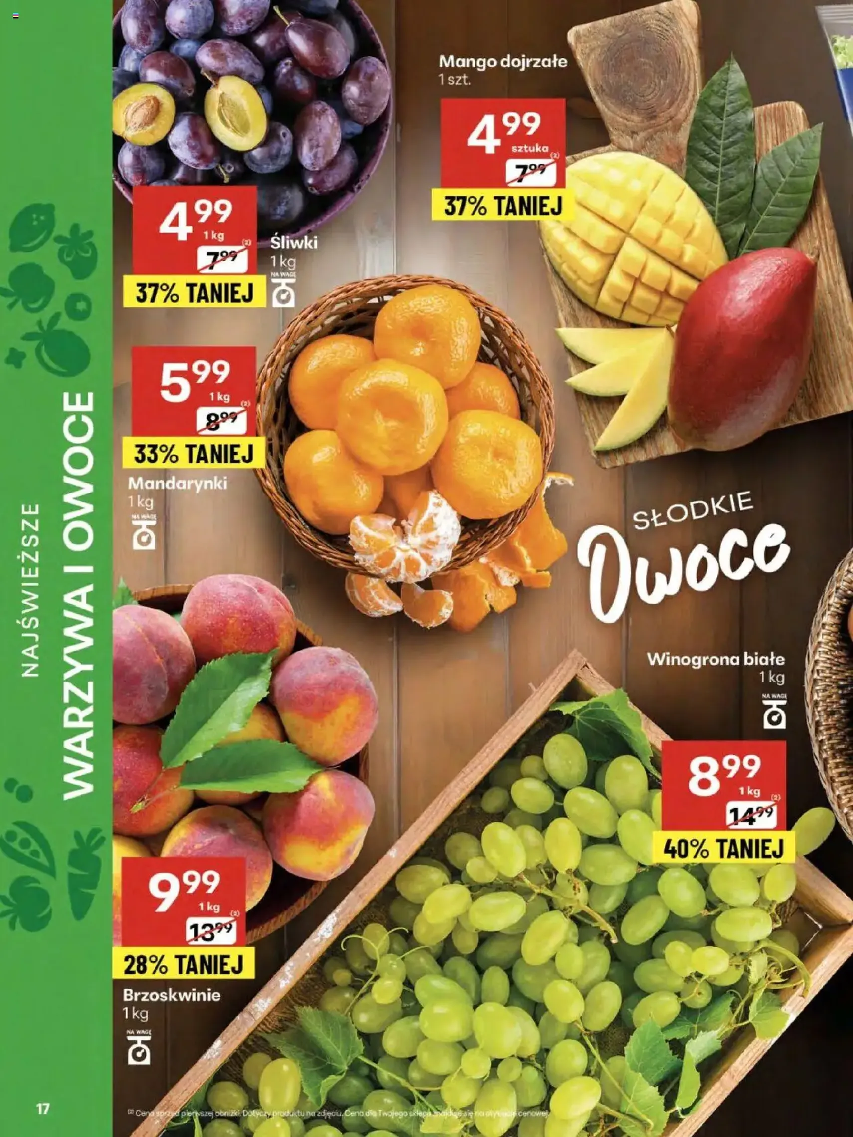 Delikatesy Centrum Gazetka - ważny gazetka od 21.08.2025 strona 17 z 52
