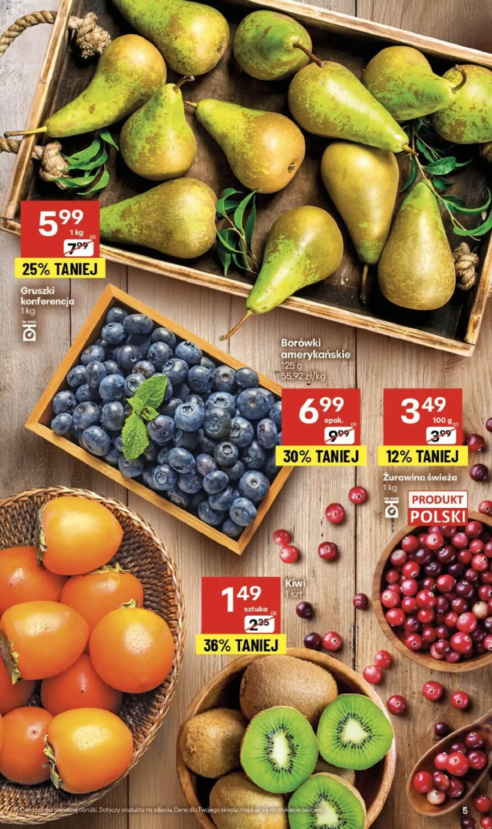 Delikatesy Centrum Gazetka - ważny gazetka od 06.11.2025 strona 5 z 40