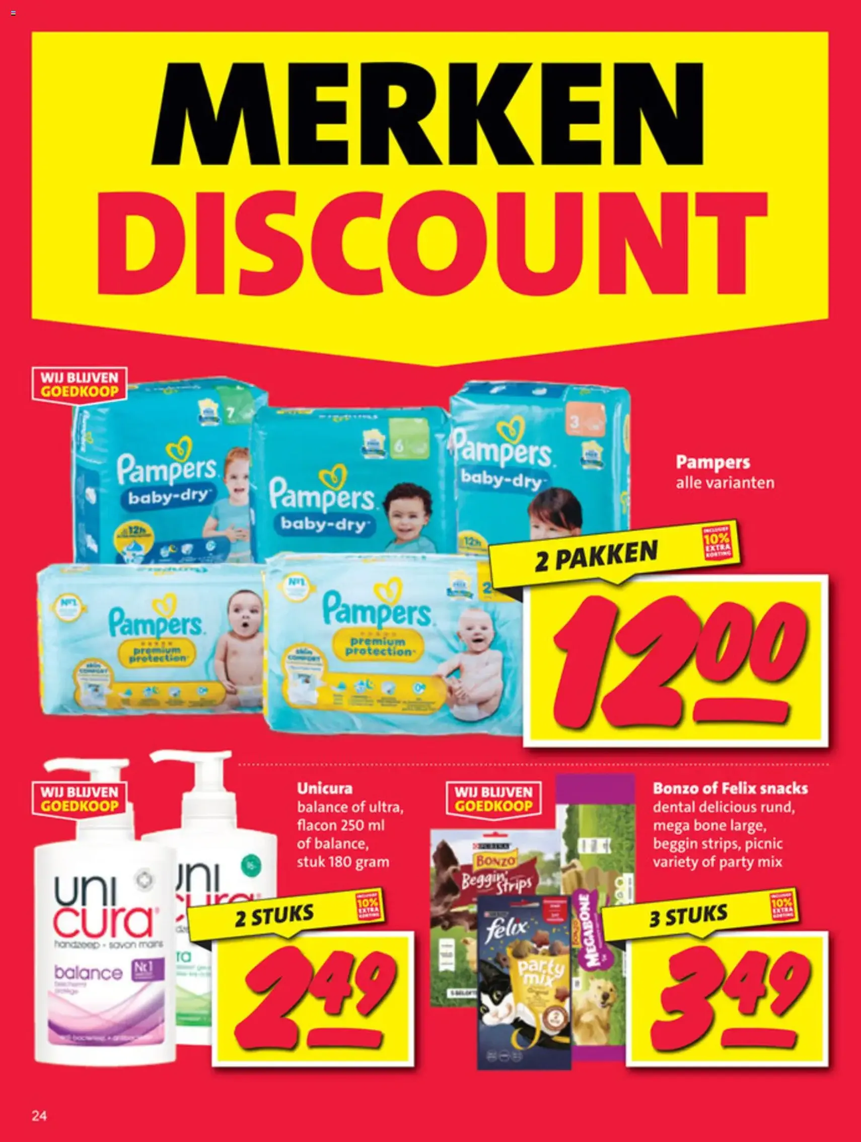 Nettorama - Folder - geldige folder vanaf 09-02-2026 pagina 24 van 30