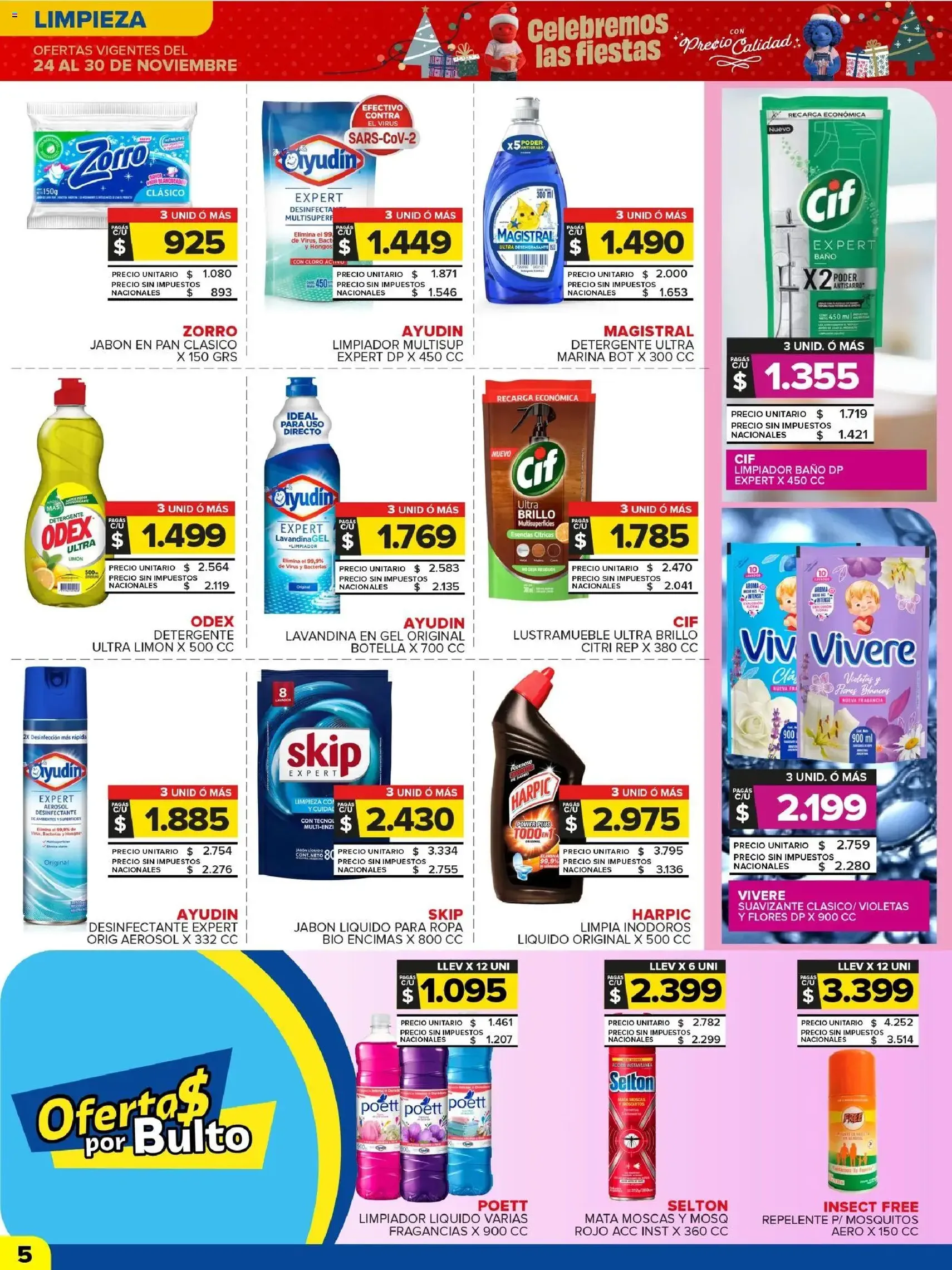 Carrefour Maxi catálogo - folleto válido desde 24/11/2025 página 8 de 30