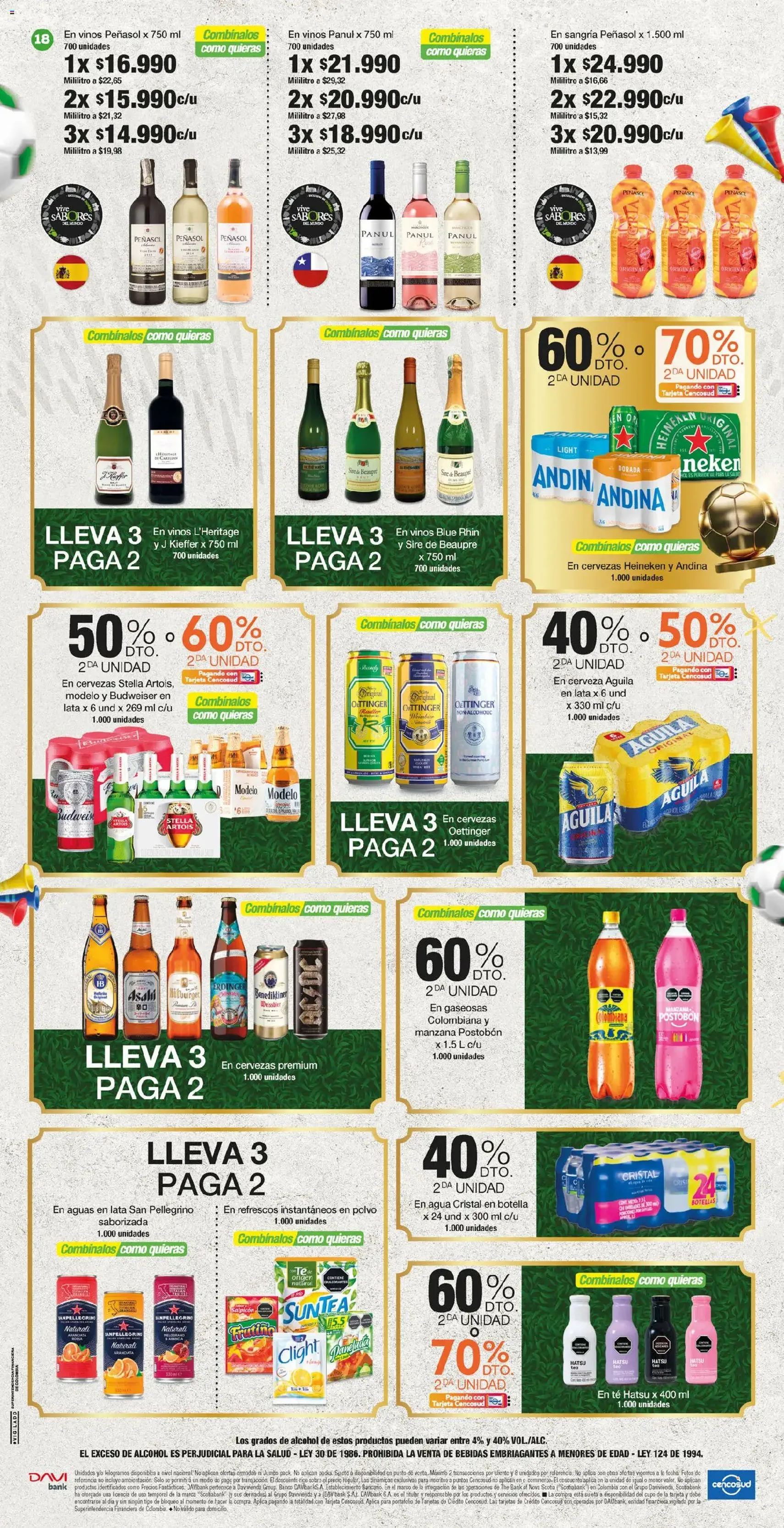 Jumbo catálogo - folleto válido desde 26/02/2026 página 18 de 40