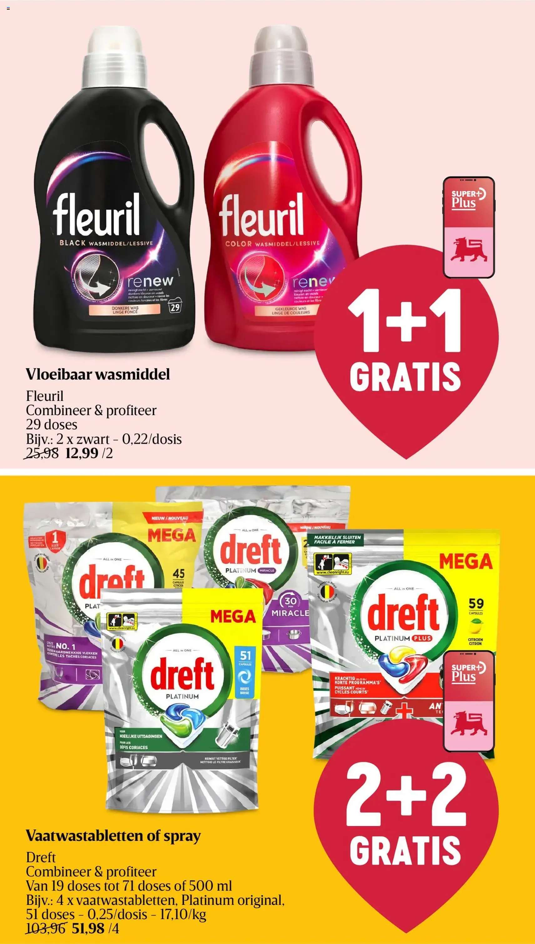 Delhaize folder week 28 - geldige folder vanaf 09/07/2026 pagina 39 van 46