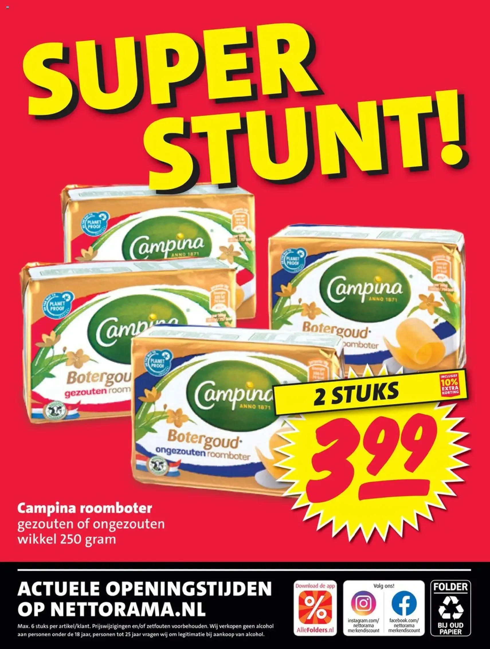 Nettorama - Folder - geldige folder vanaf 23-02-2026 pagina 30 van 32