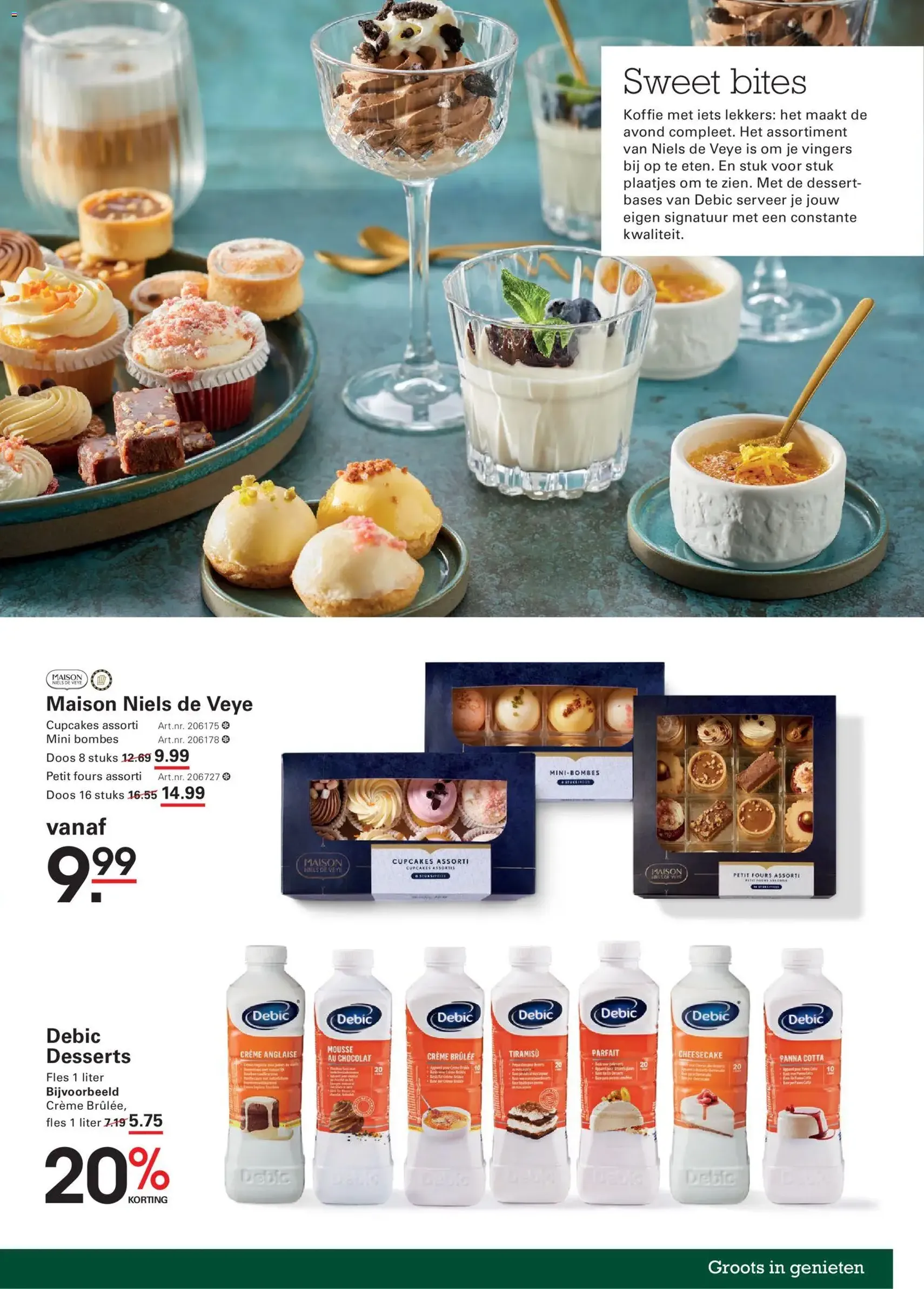 Sligro - Food - geldige folder vanaf 20-11-2025 pagina 37 van 68