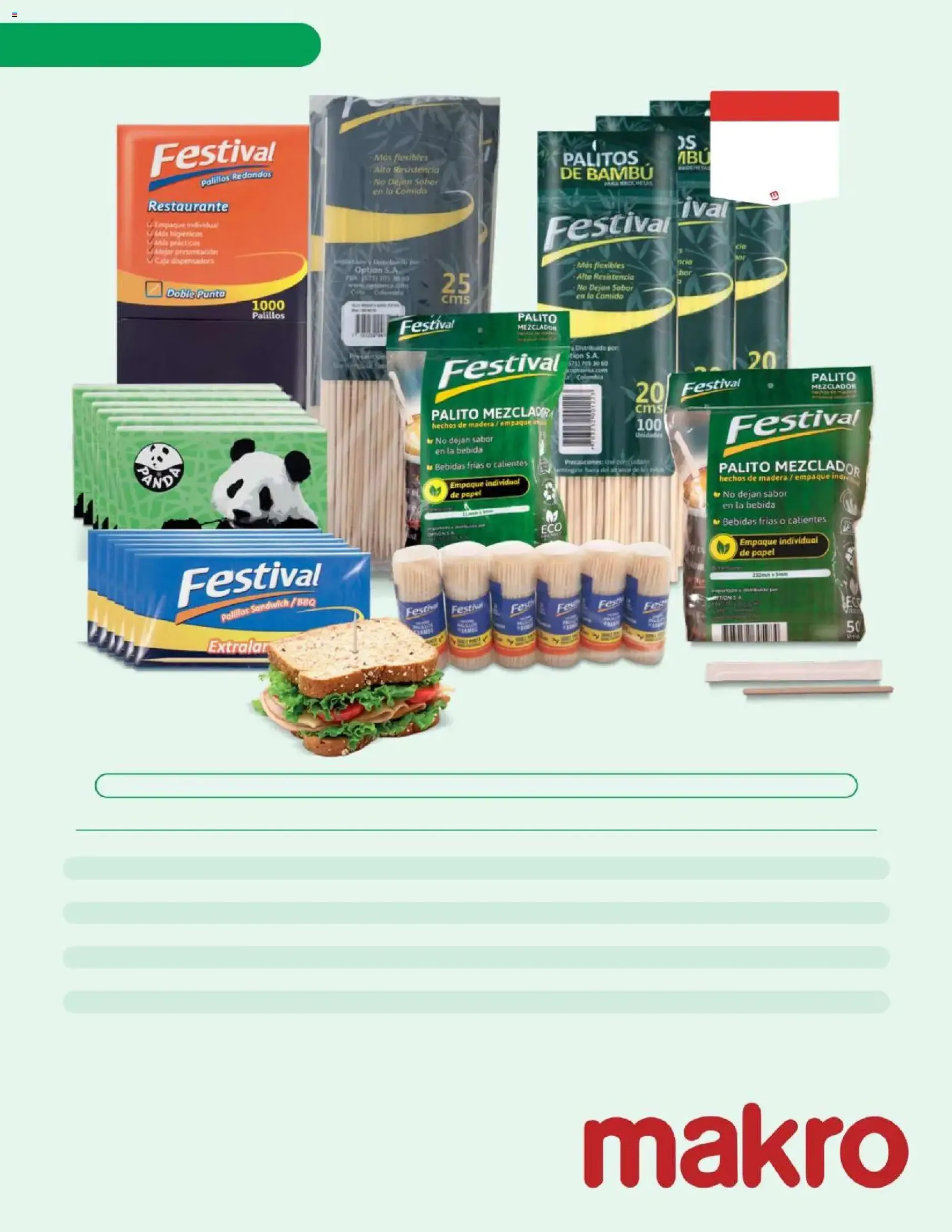 Makro - Promociones Horeca - folleto válido desde 26/02/2026 página 8 de 48