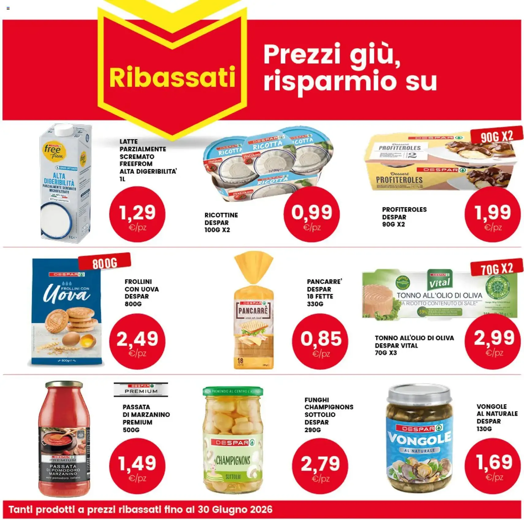 Interspar volantino - volantino valido dal 18/06/2026 pagina 34 di 40