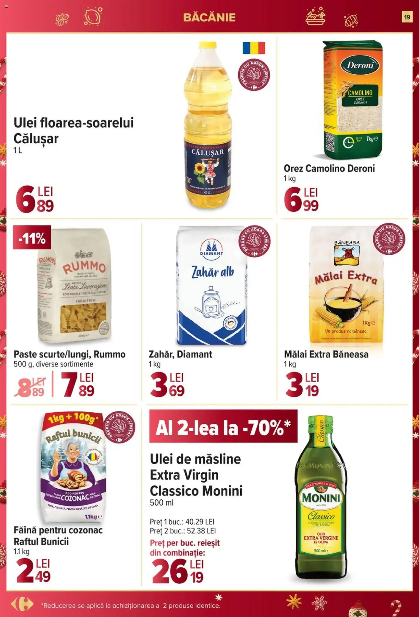 Catalog Carrefour - cataloage valabile începând cu 17.12.2025 pagina 19 din 72