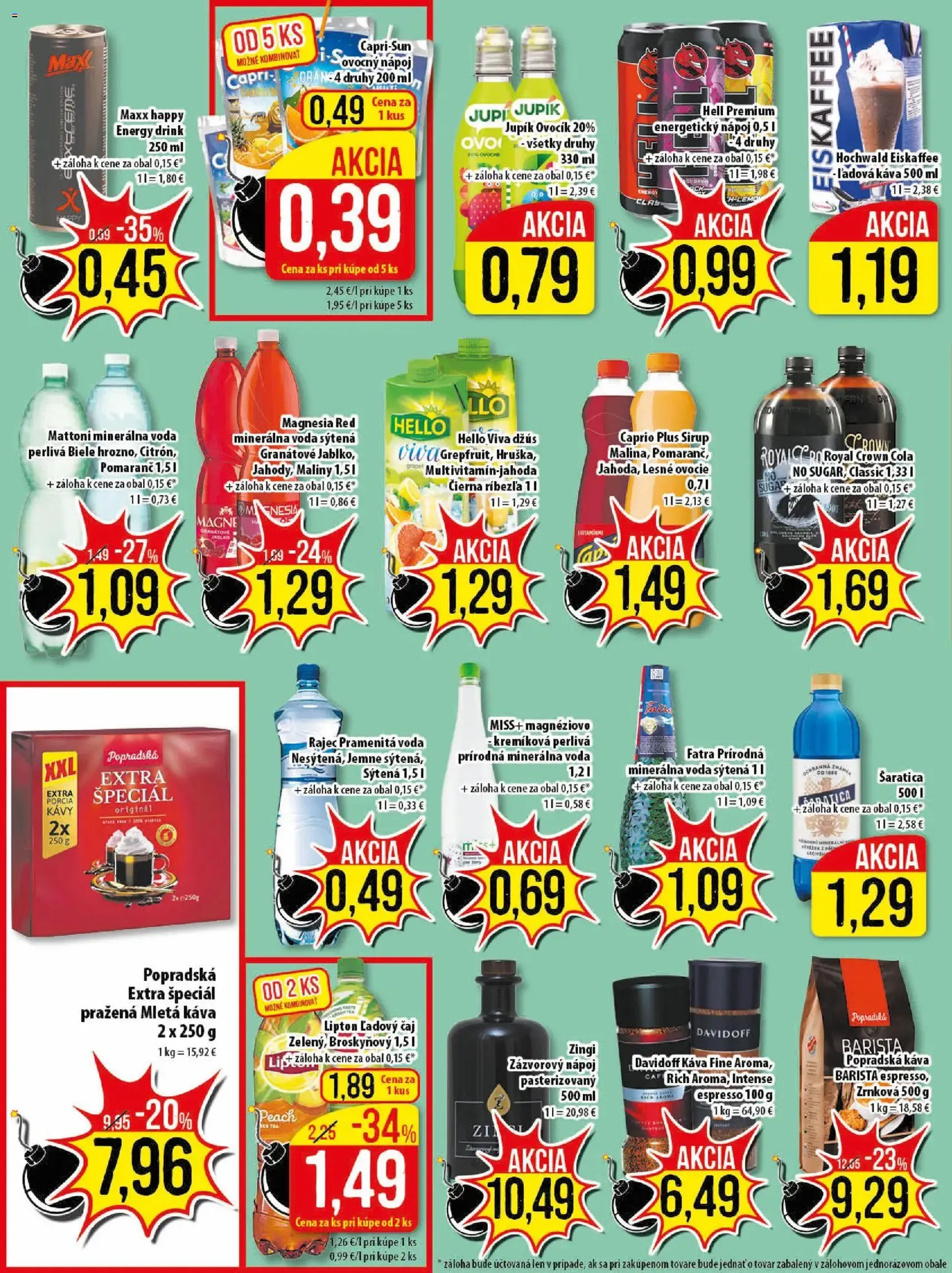 Klas leták - platný leták od 23.03.2026 strana 21 z 25