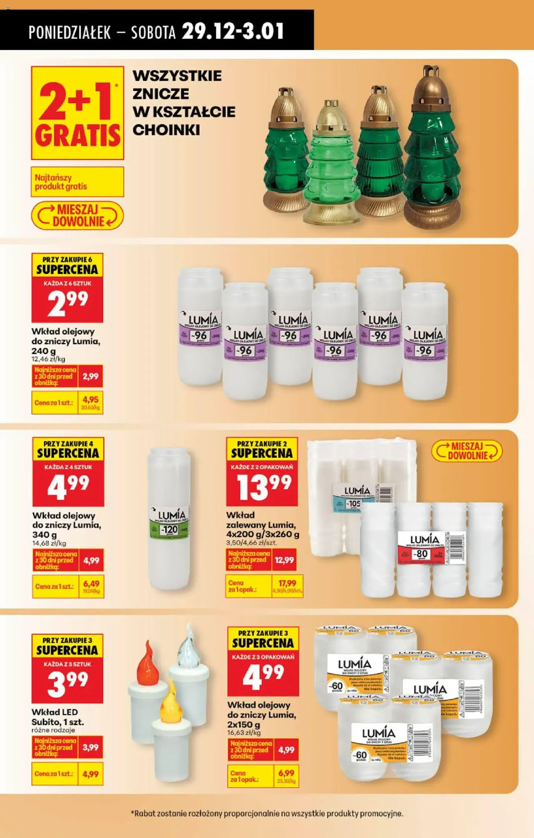 Biedronka gazetka - ważny gazetka od 29.12.2025 strona 76 z 83