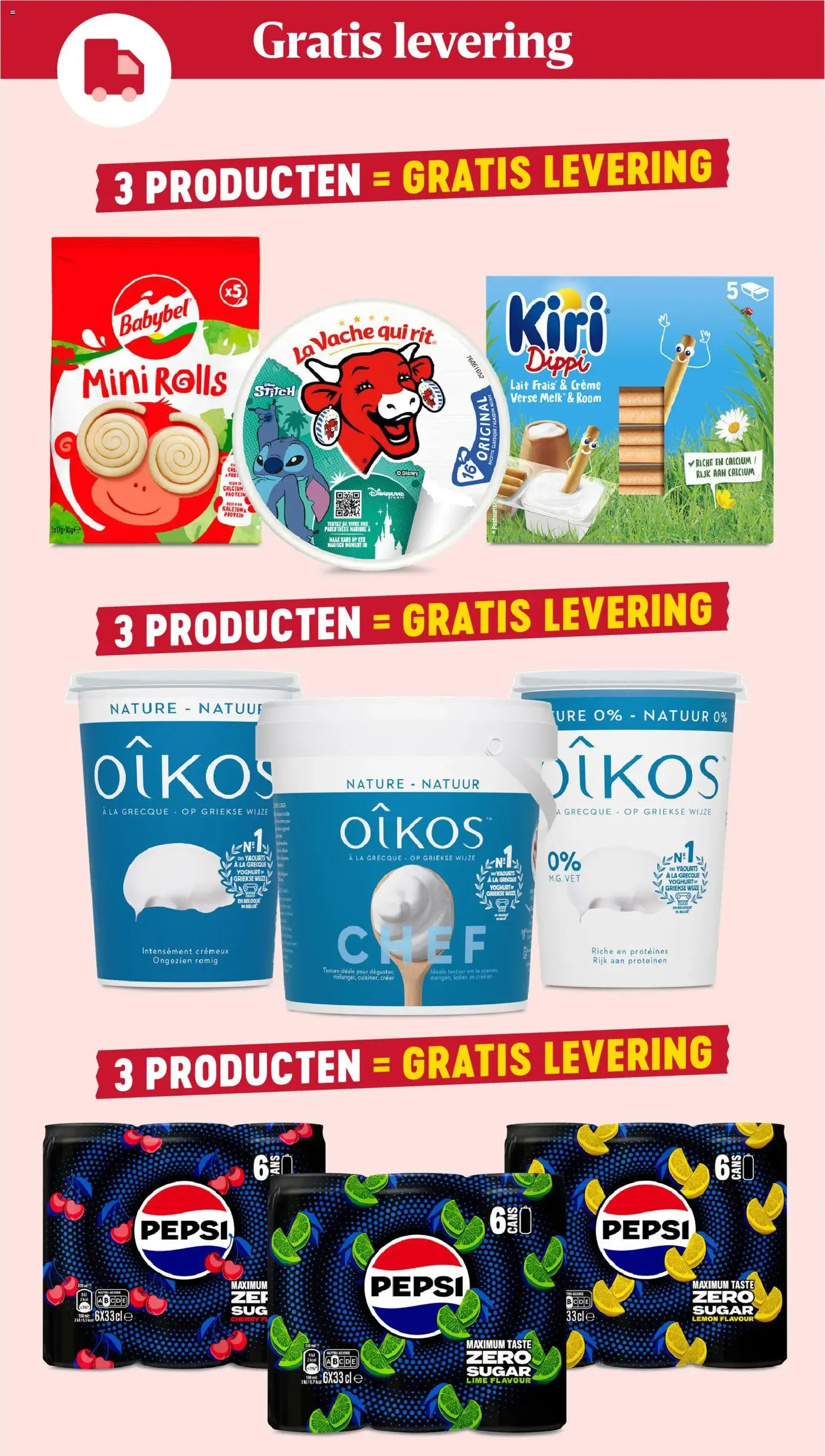 Delhaize folder week 5 - geldige folder vanaf 29/01/2026 pagina 2 van 45