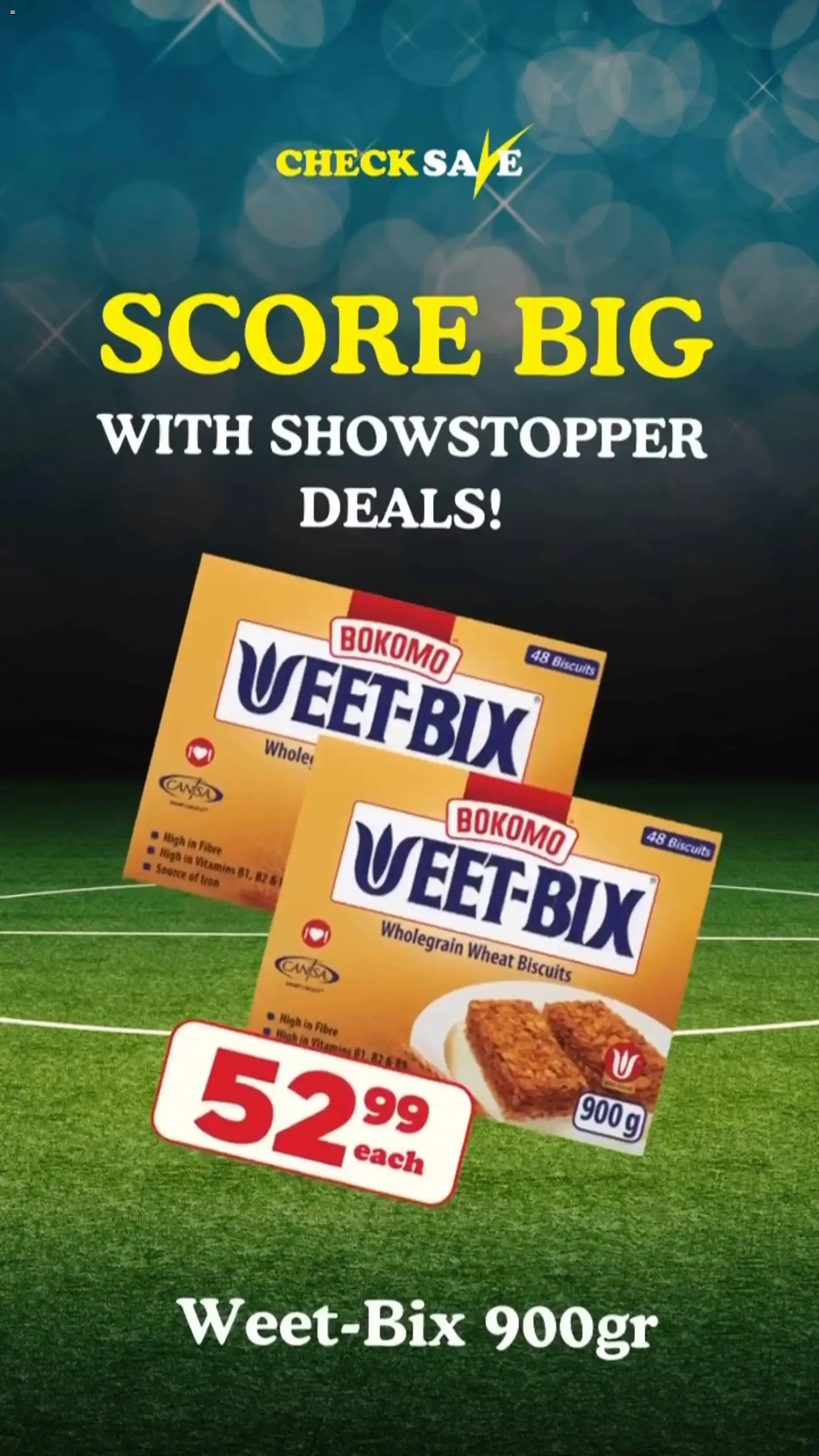 Check Save Showstopper Deals - valid flyer from 25/05/2026, page 3 of 3
