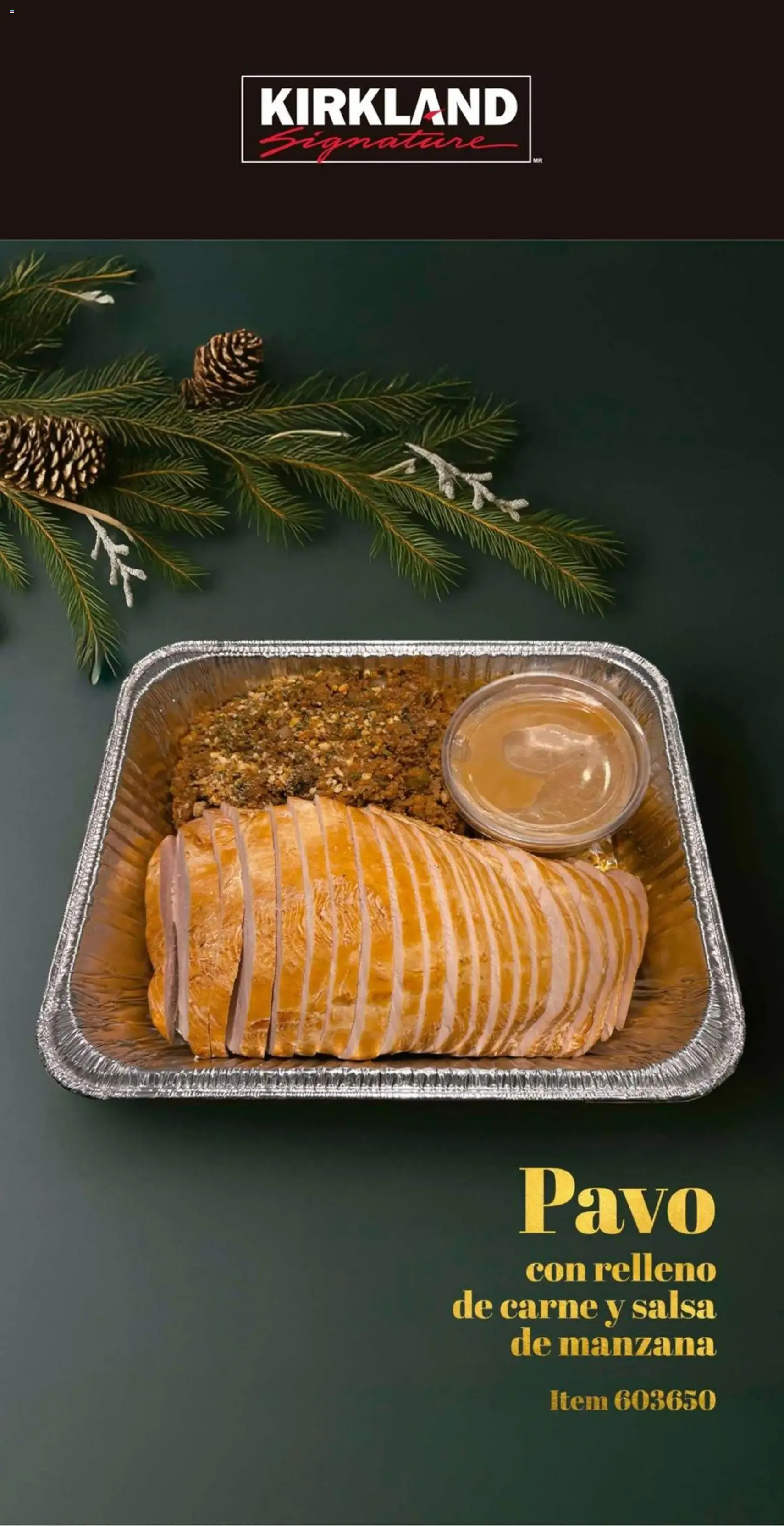 Costco catálogo - folleto válido desde 17/11/2025 página 2 de 40