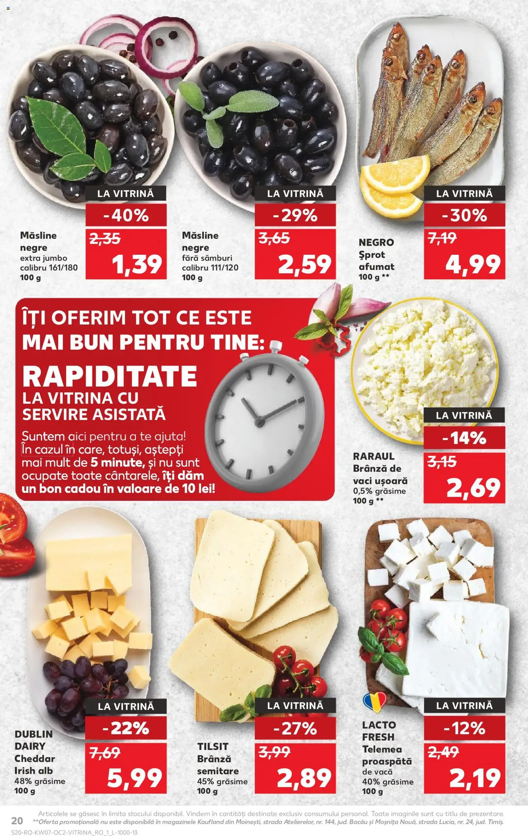 Catalog Kaufland - cataloage valabile începând cu 11.02.2026 pagina 20 din 64