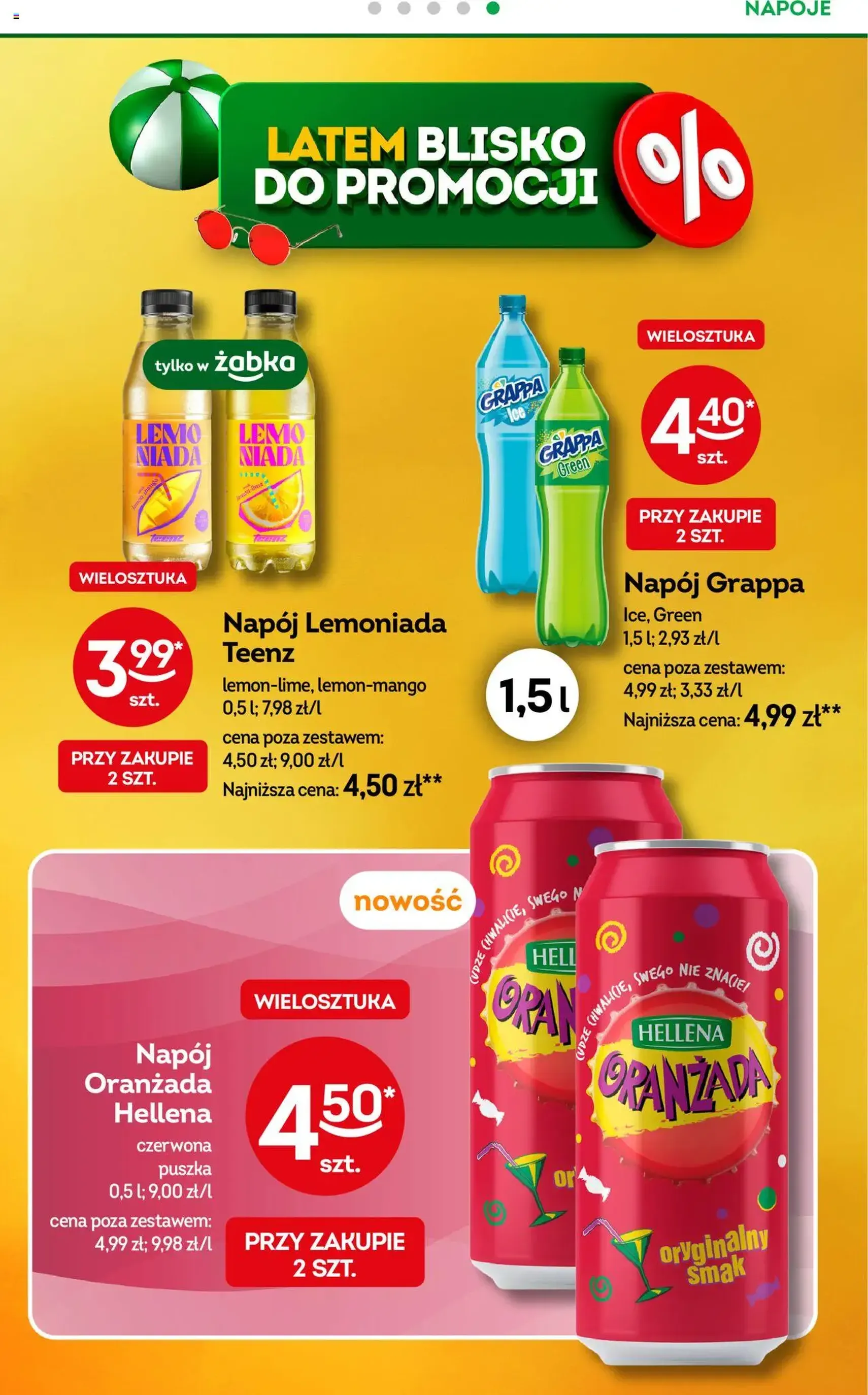 Żabka Gazetka - ważny gazetka od 13.08.2025 strona 28 z 76