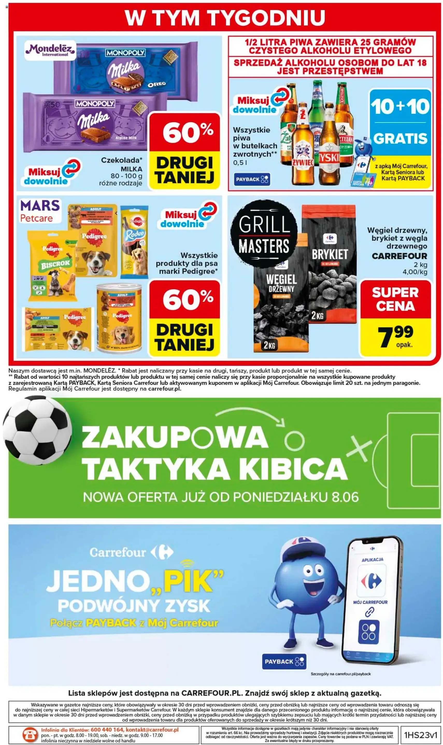 Carrefour gazetka - ważny gazetka od 01.06.2026 strona 42 z 51