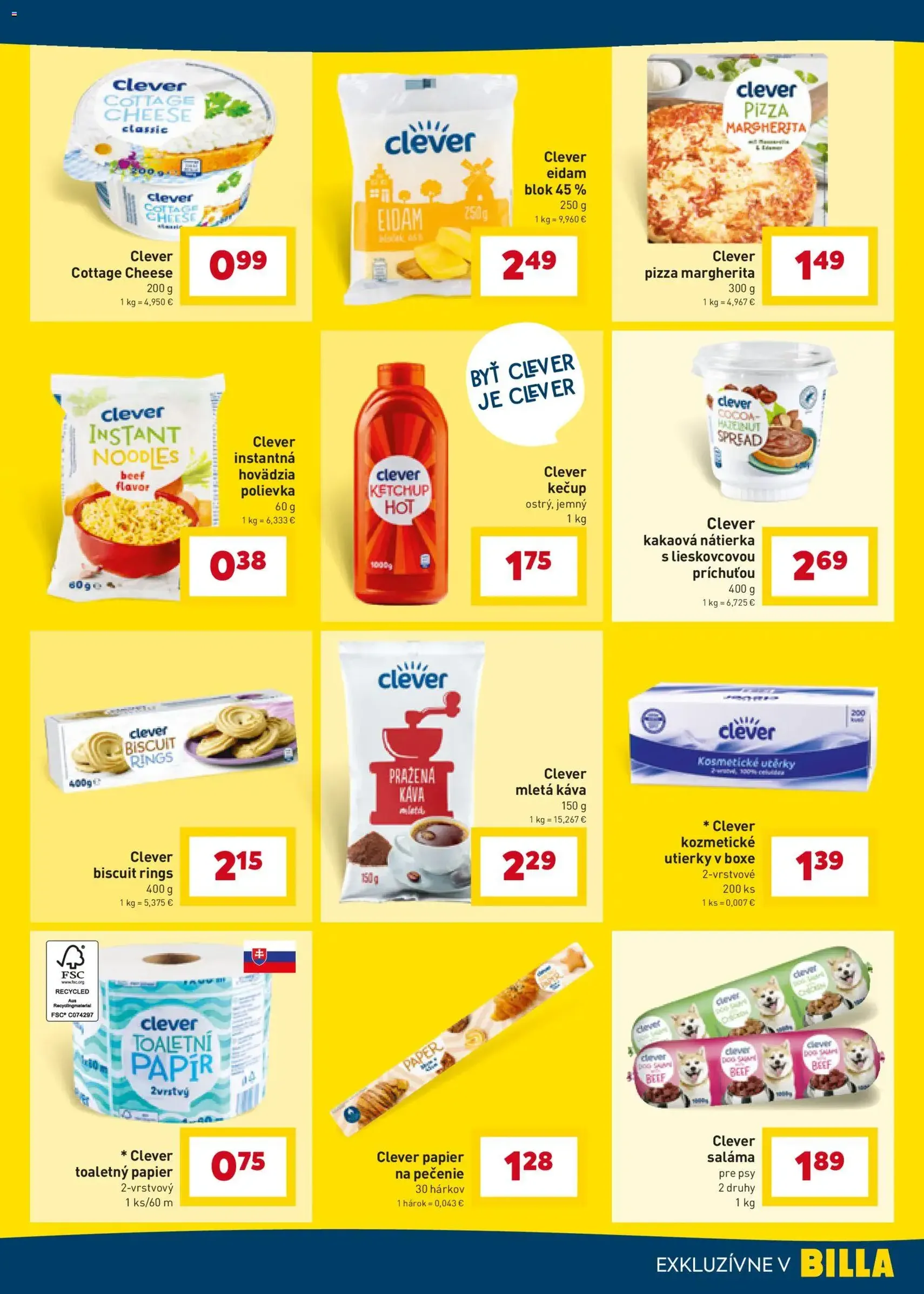 Billa leták - platný leták od 21.01.2026 strana 13 z 24