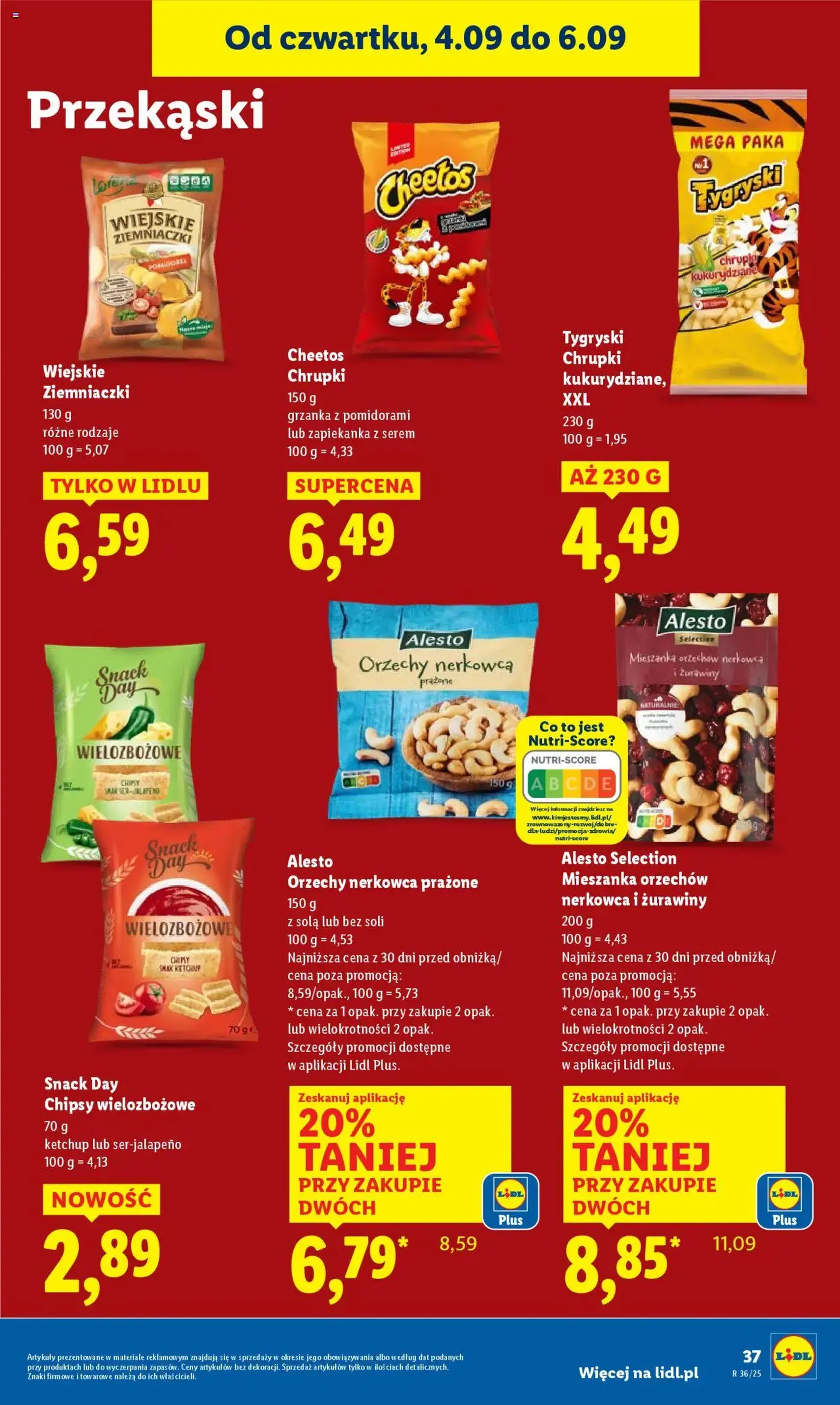 Lidl Gazetka - ważny gazetka od 04.09.2025 strona 43 z 60 Lidl Gazetka - ważny gazetka od 04.09.2025 strona 43 z 60