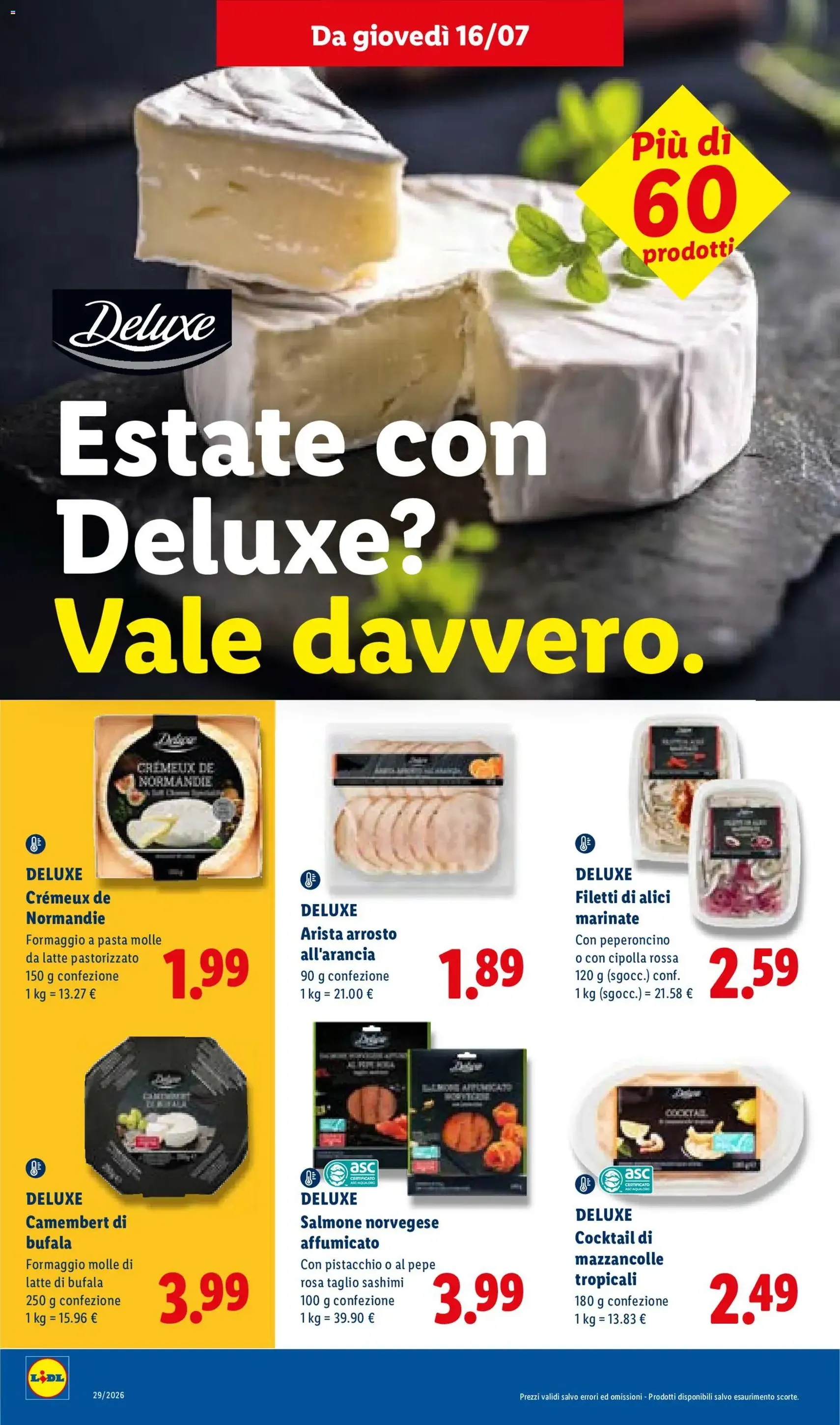 Lidl volantino - volantino valido dal 16/07/2026 pagina 20 di 57