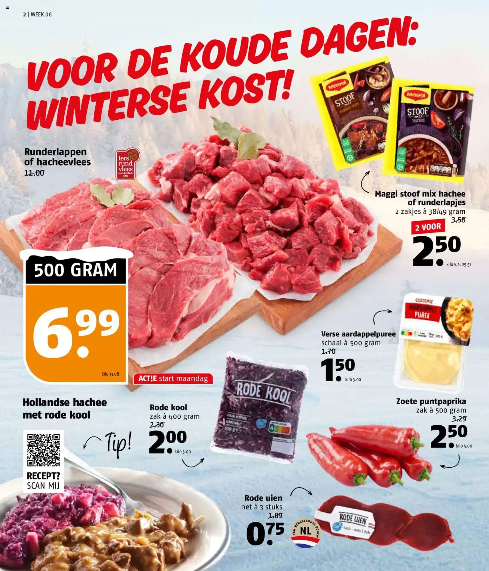 Poiesz - Folder week 6 - geldige folder vanaf 01-02-2026 pagina 2 van 33