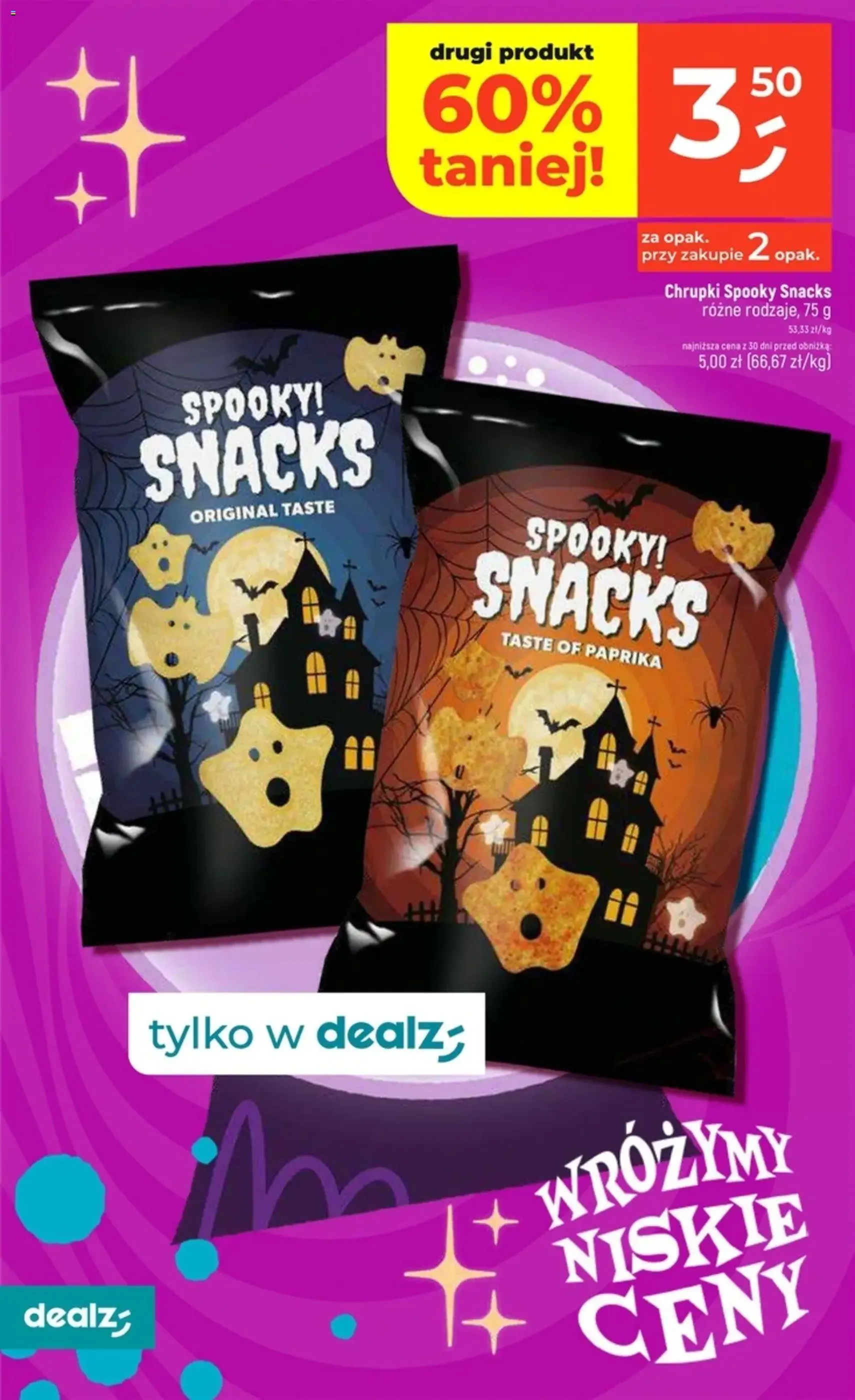Dealz Gazetka - ważny gazetka od 23.10.2025 strona 14 z 48 Dealz Gazetka - ważny gazetka od 23.10.2025 strona 14 z 48