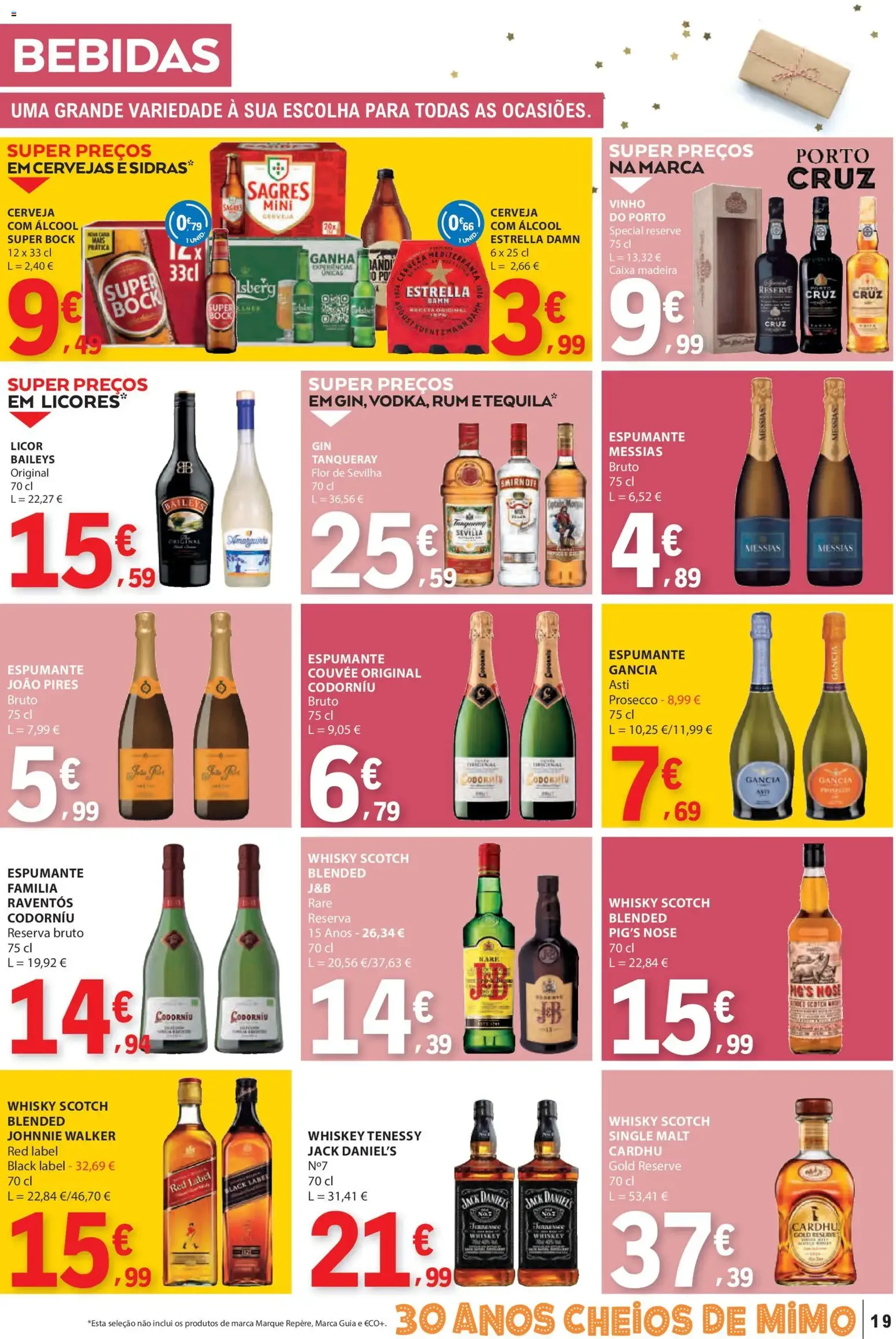 E.Leclerc folheto - folheto válido a partir de 20/11/2025 página 19 de 36