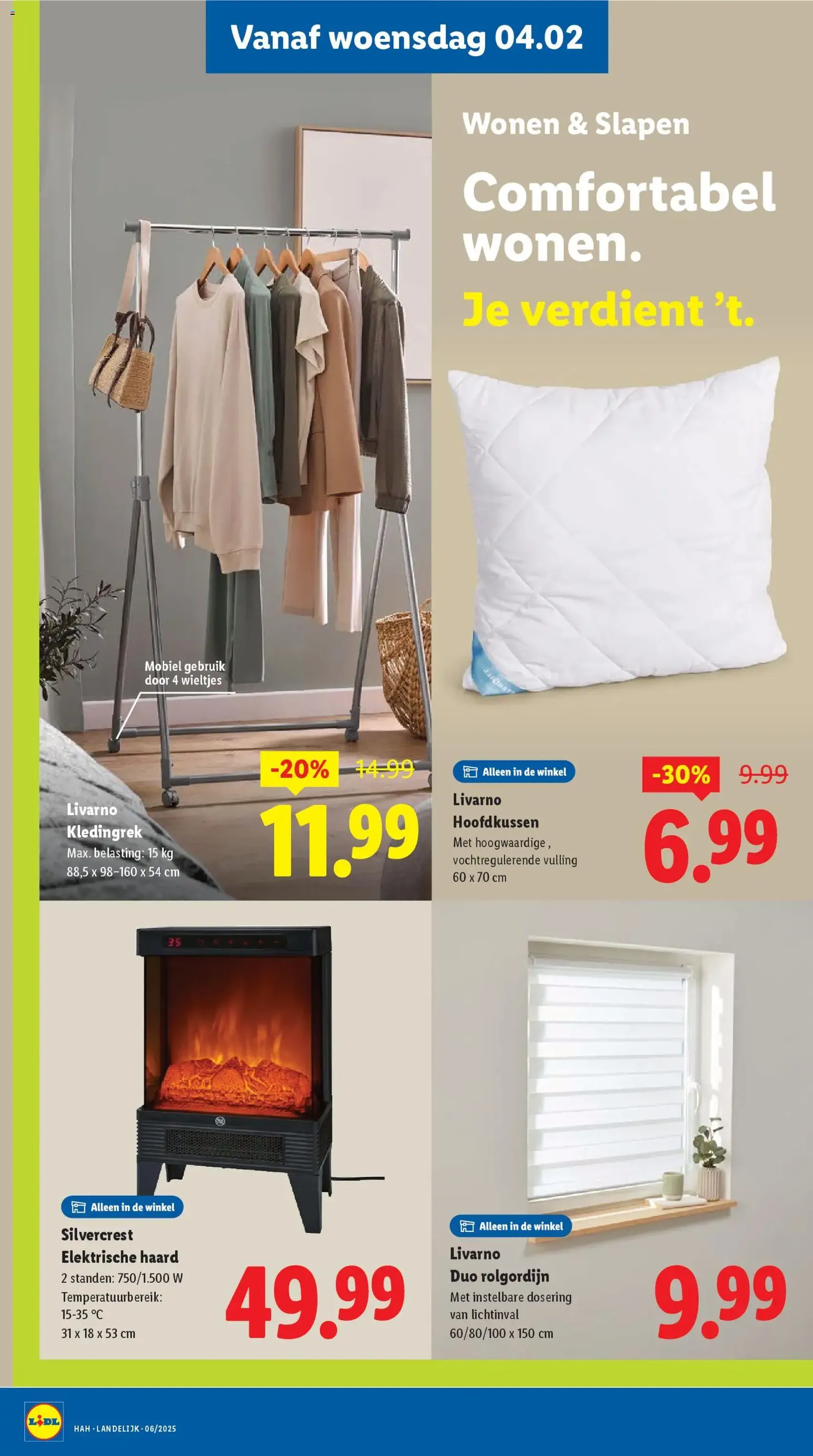 Lidl - Folder week 6 - geldige folder vanaf 02-02-2026 pagina 28 van 46