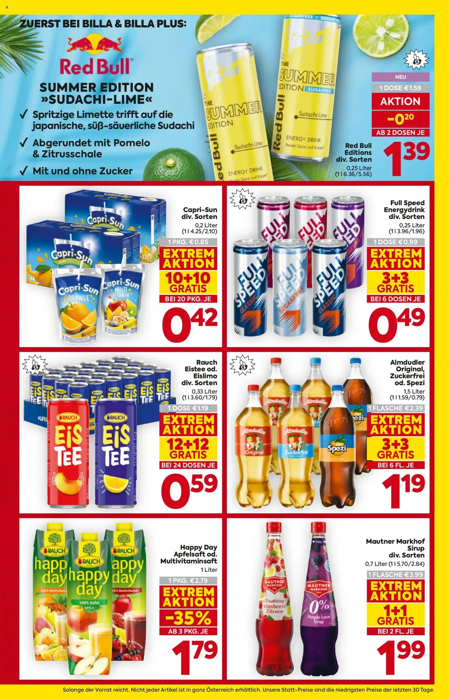 Billa - Flugblatt - Gültiger Prospekt ab 30.04.2026, Seite 13 von insgesamt 16