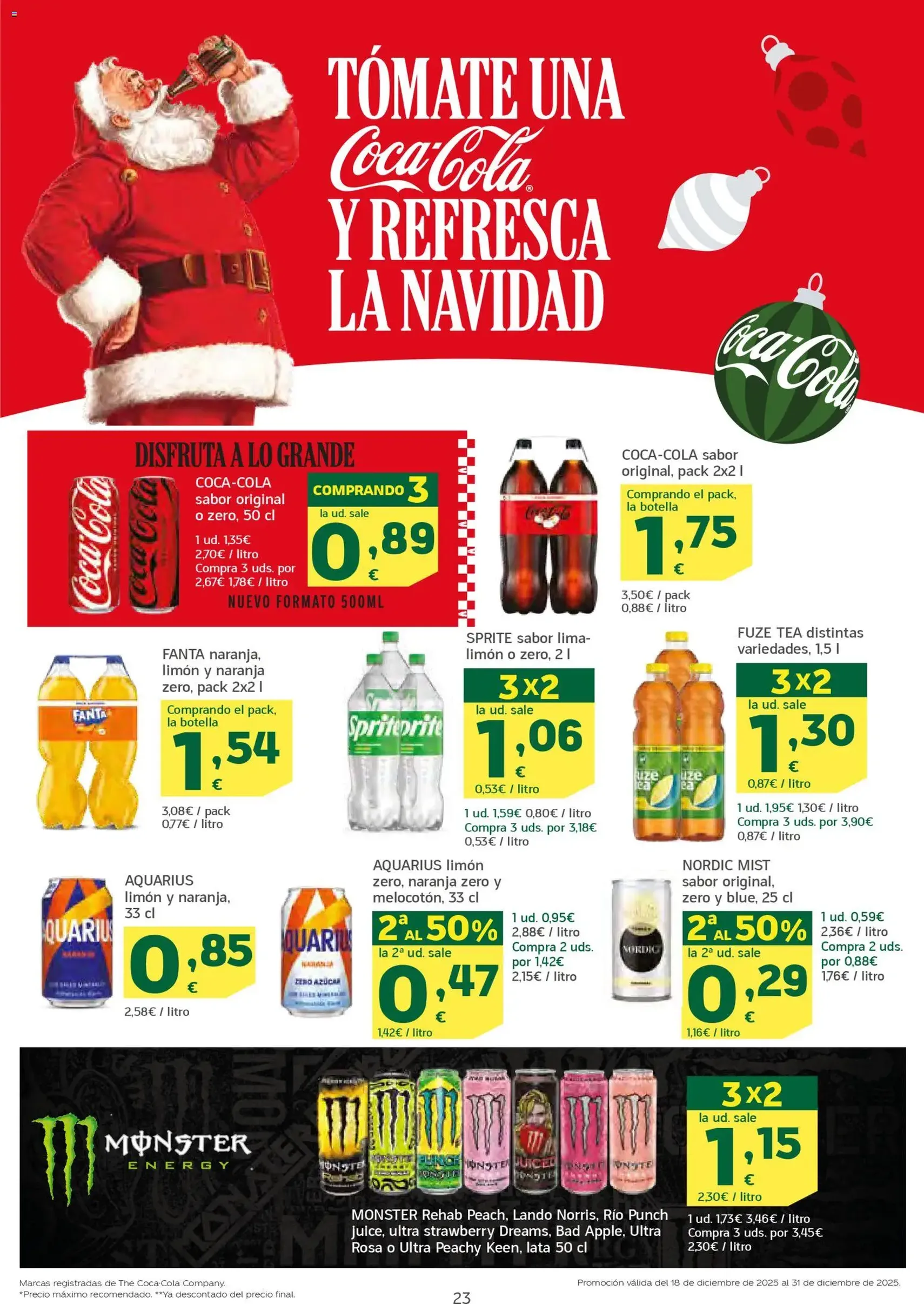 HiperDino folleto - folleto válido desde 18/12/2025 página 23 de 40