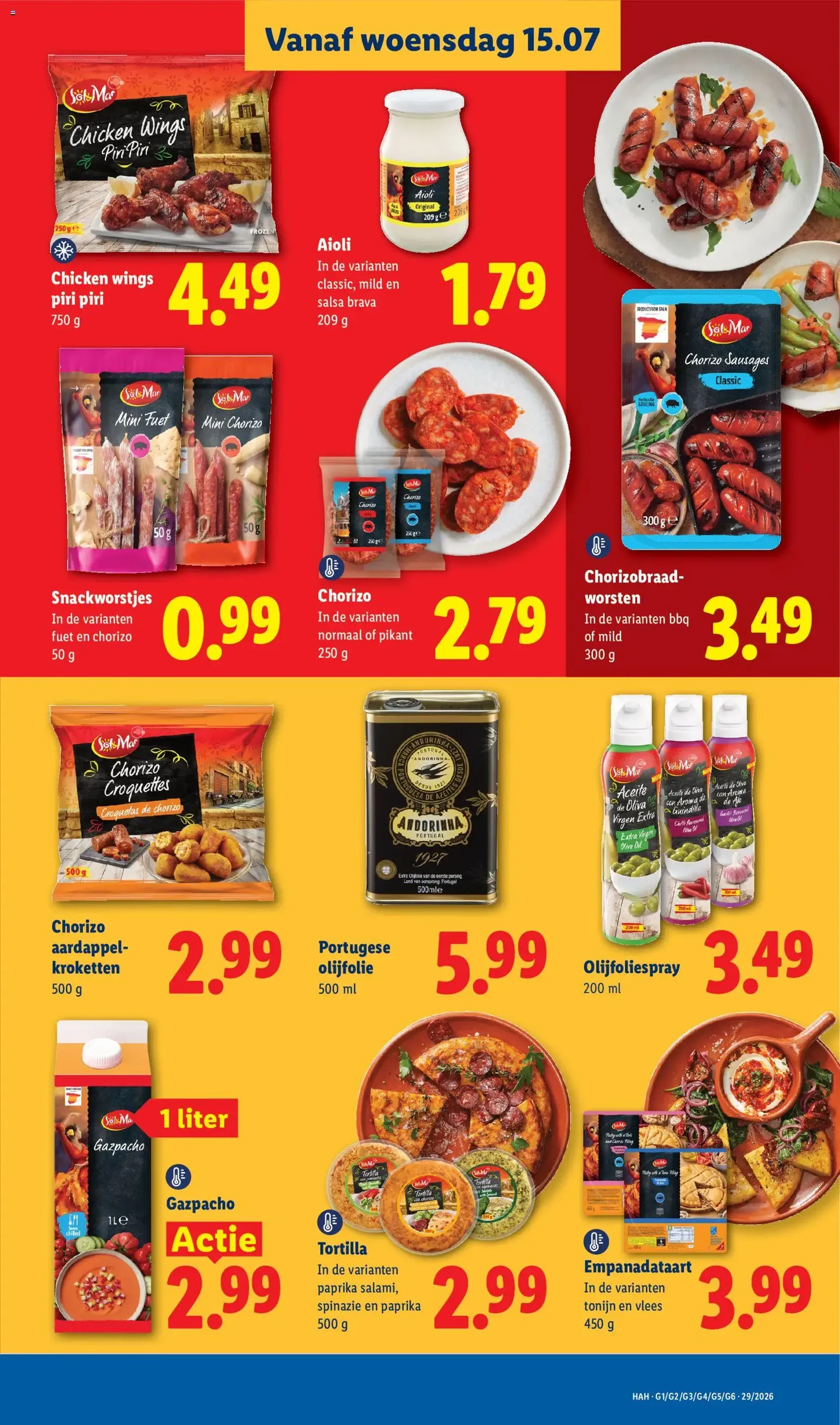 Lidl folder week 29 - geldige folder vanaf 13-07-2026 pagina 19 van 48