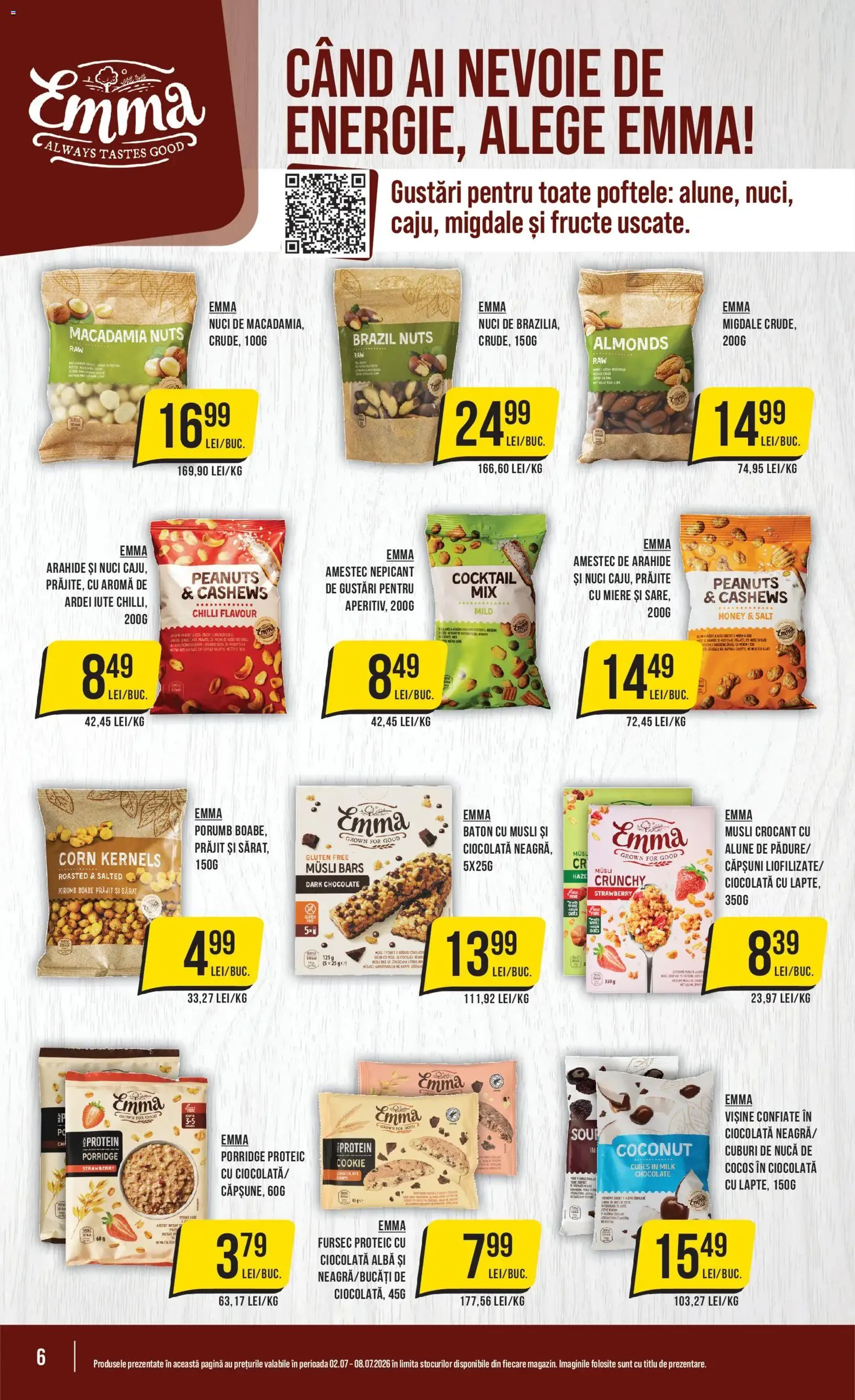 Mega Image Catalog - cataloage valabile începând cu 02.07.2026 pagina 6 din 24