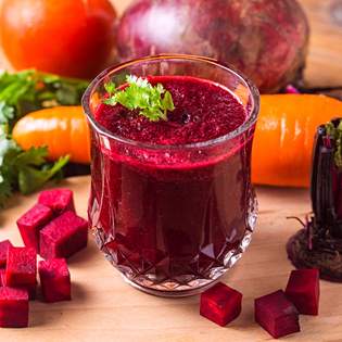 Recipe preview Beetroot Smoothie