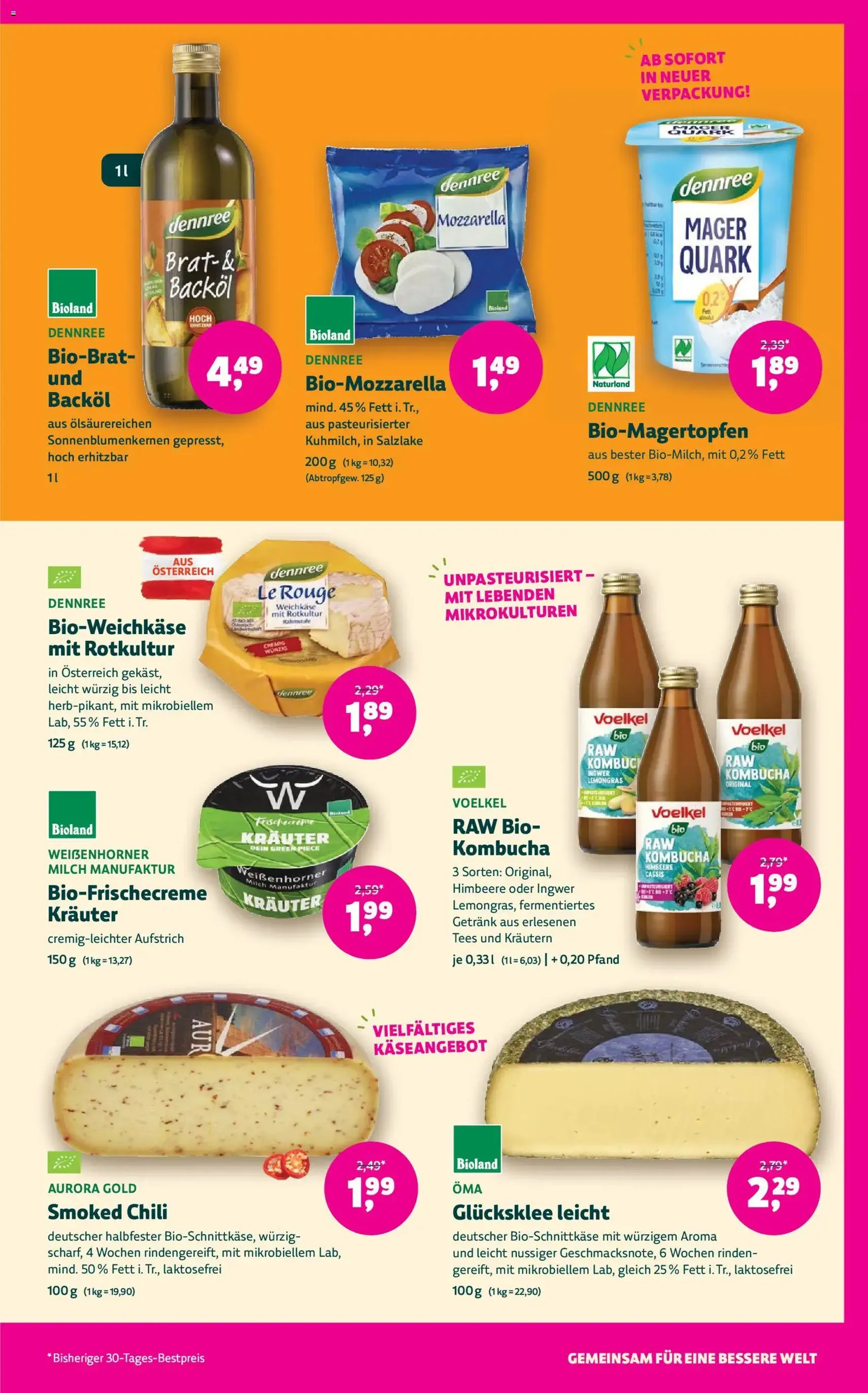 Denns BioMarkt Angebote - Gültiger Prospekt ab 02.01.2025, Seite 11 von insgesamt 18