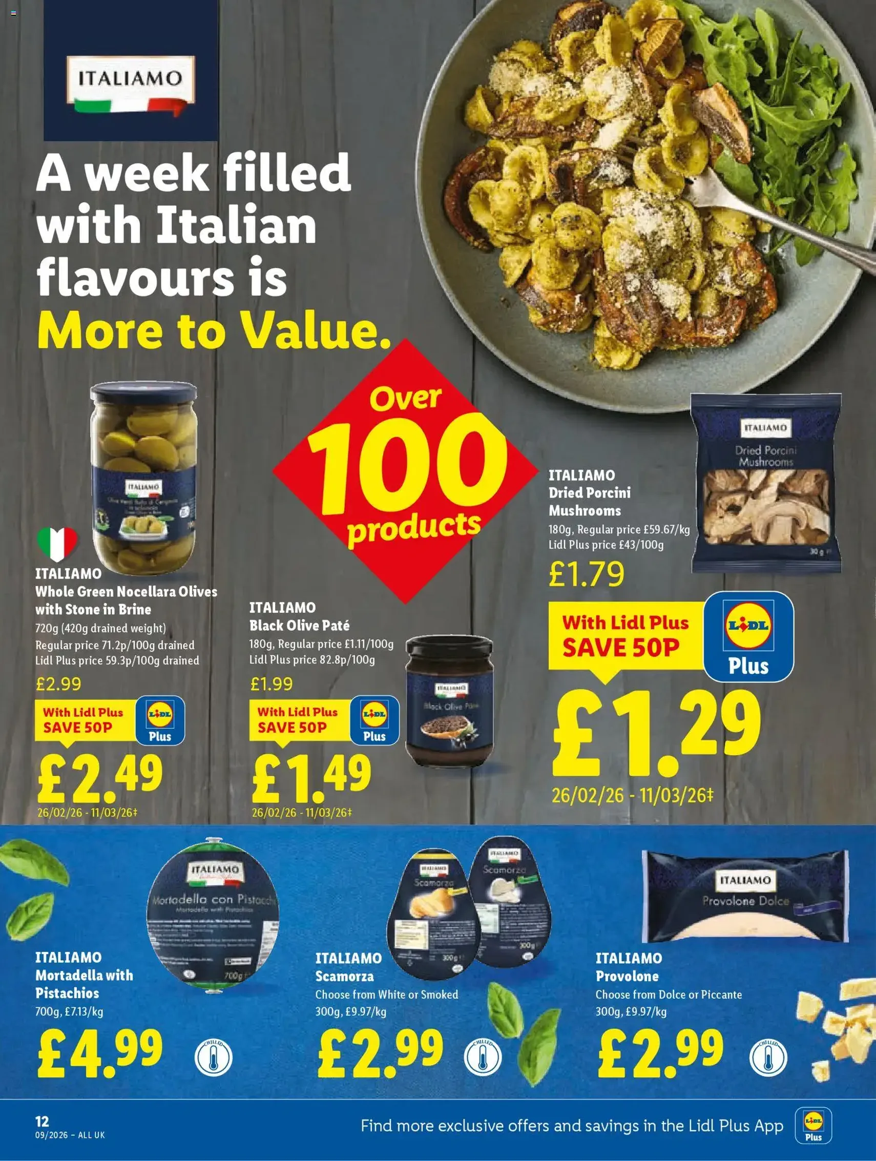 Lidl - Lidl Weekly - valid flyer from 26/02/2026, page 12 of 27