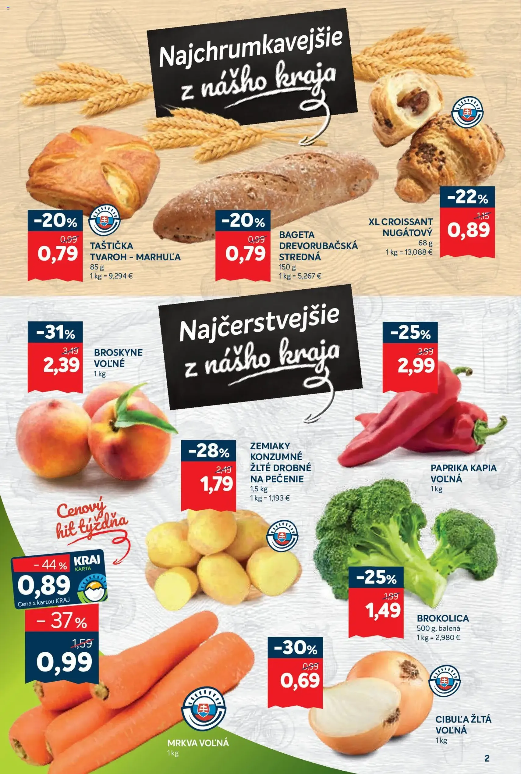 Kraj leták - platný leták od 03.09.2026 strana 2 z 17