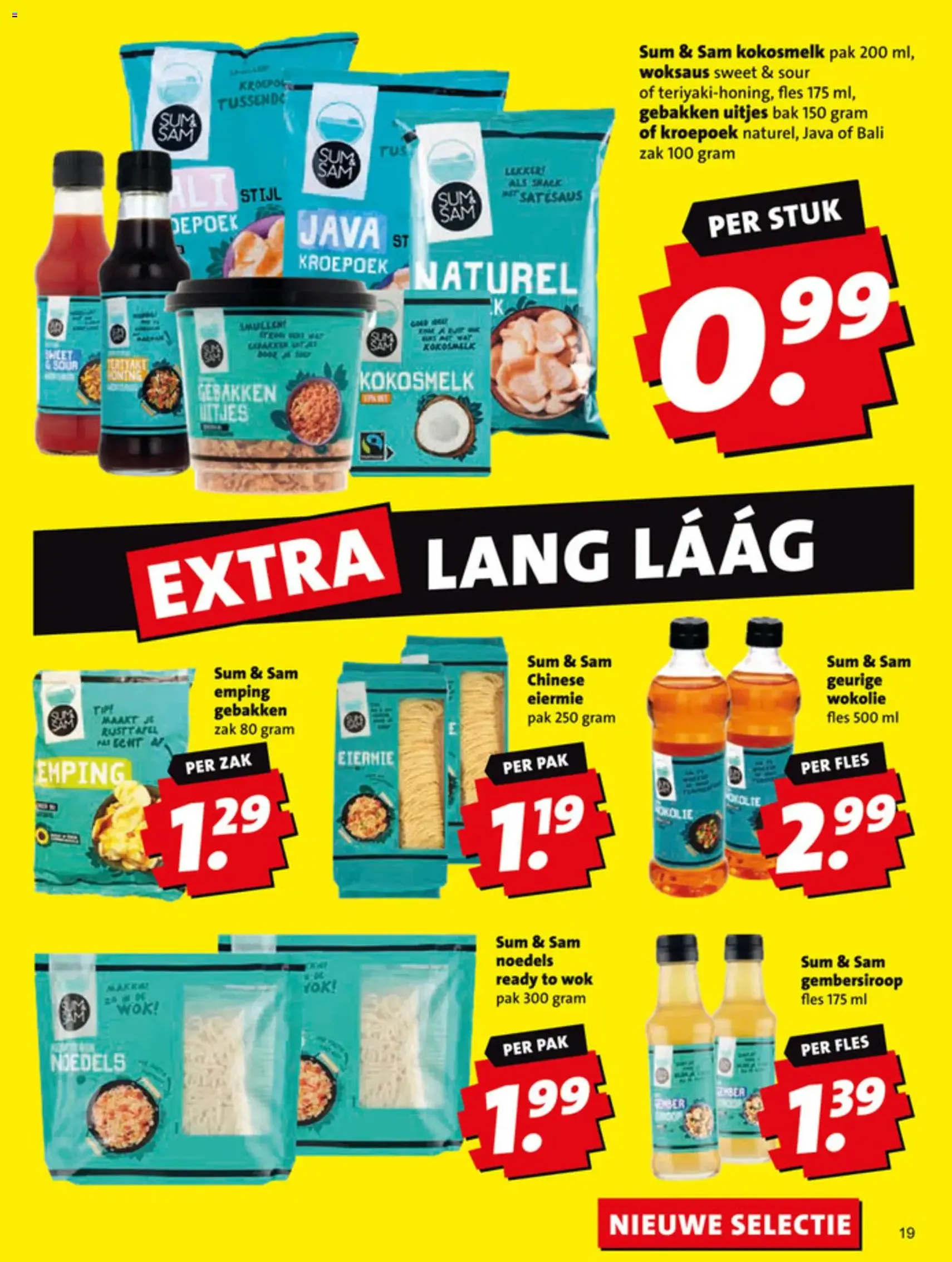 Boni - Folder week 6 - geldige folder vanaf 02-02-2026 pagina 19 van 29