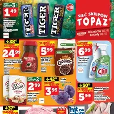 Topaz Gazetka - podgląd gazetki ważnej od 02.10.2025