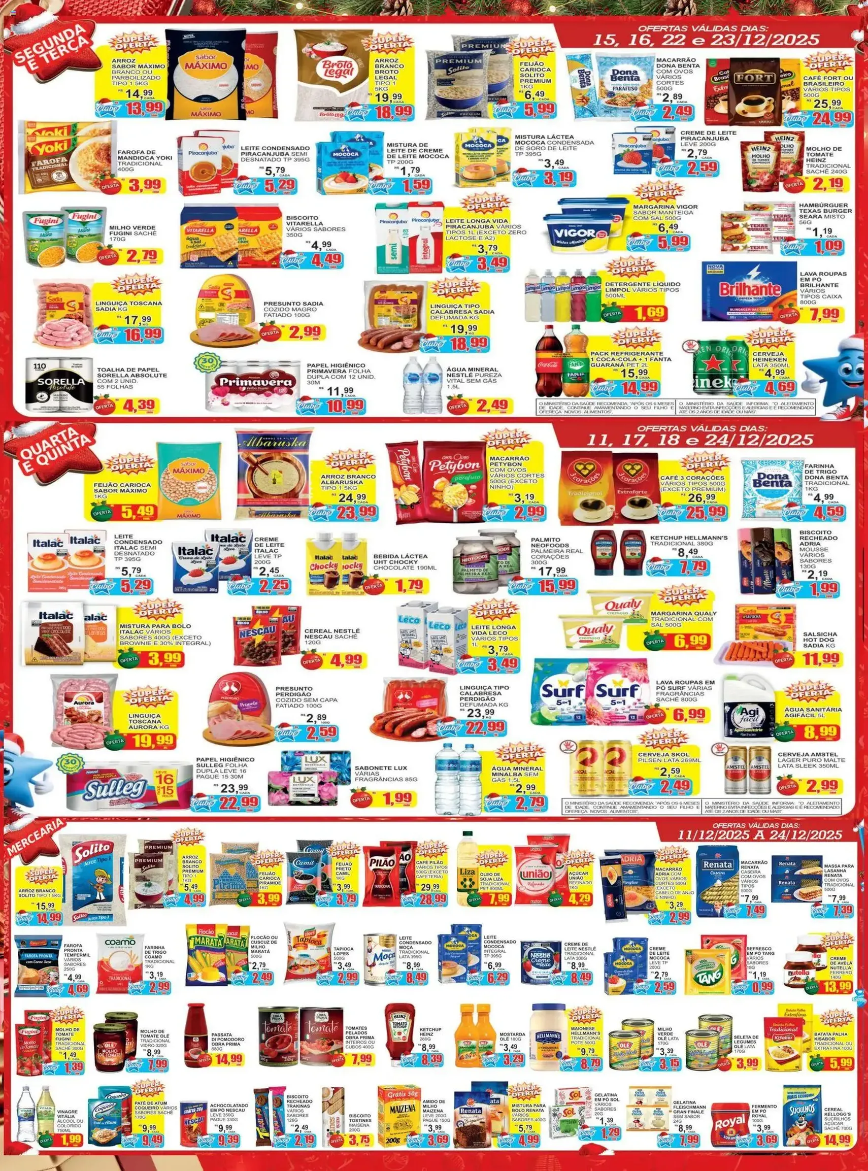 Estrela Azul - Ofertas da semana - folheto válido a partir de 11/12/2025 página 2 de 4